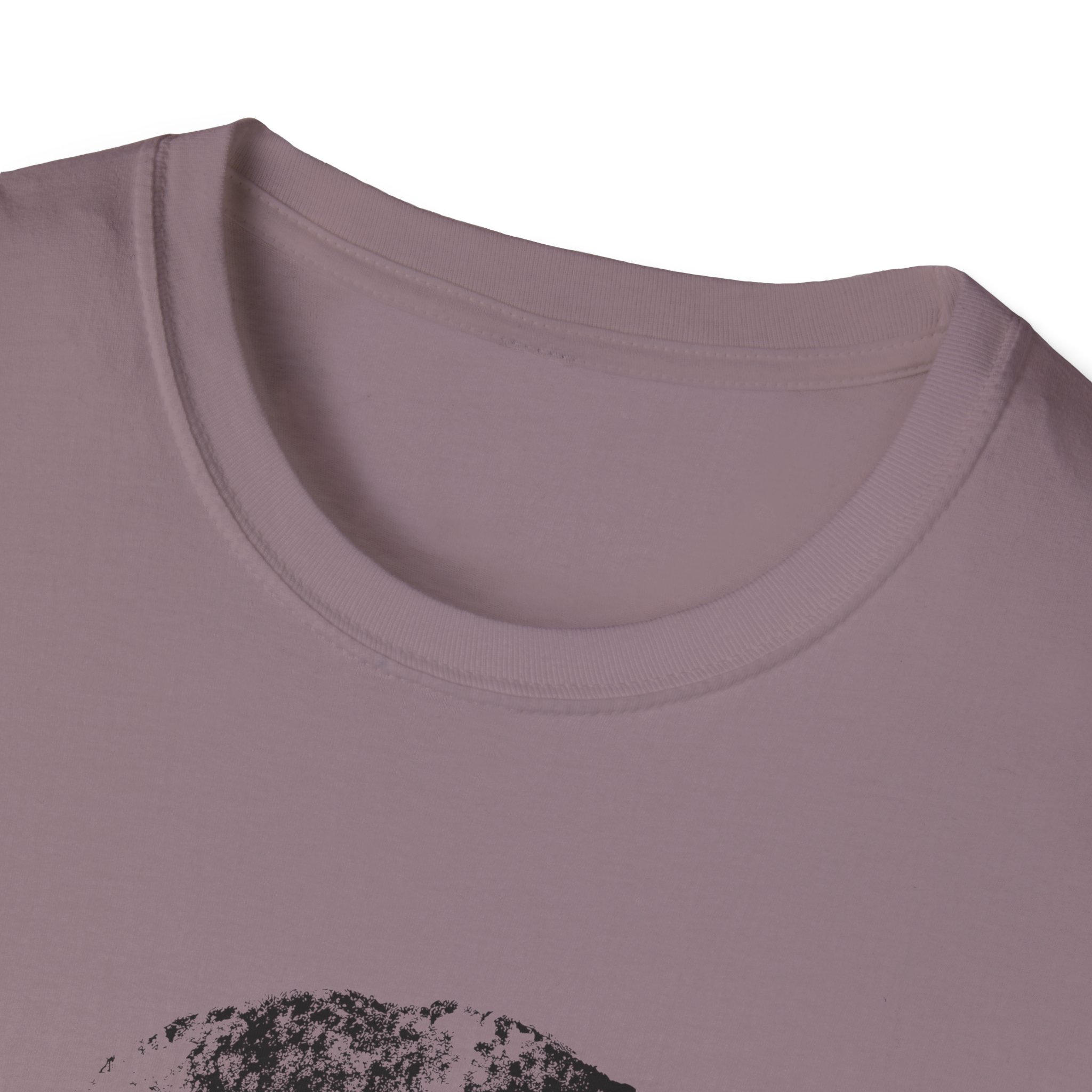 Morgan Freeman Unisex Softstyle T-Shirt