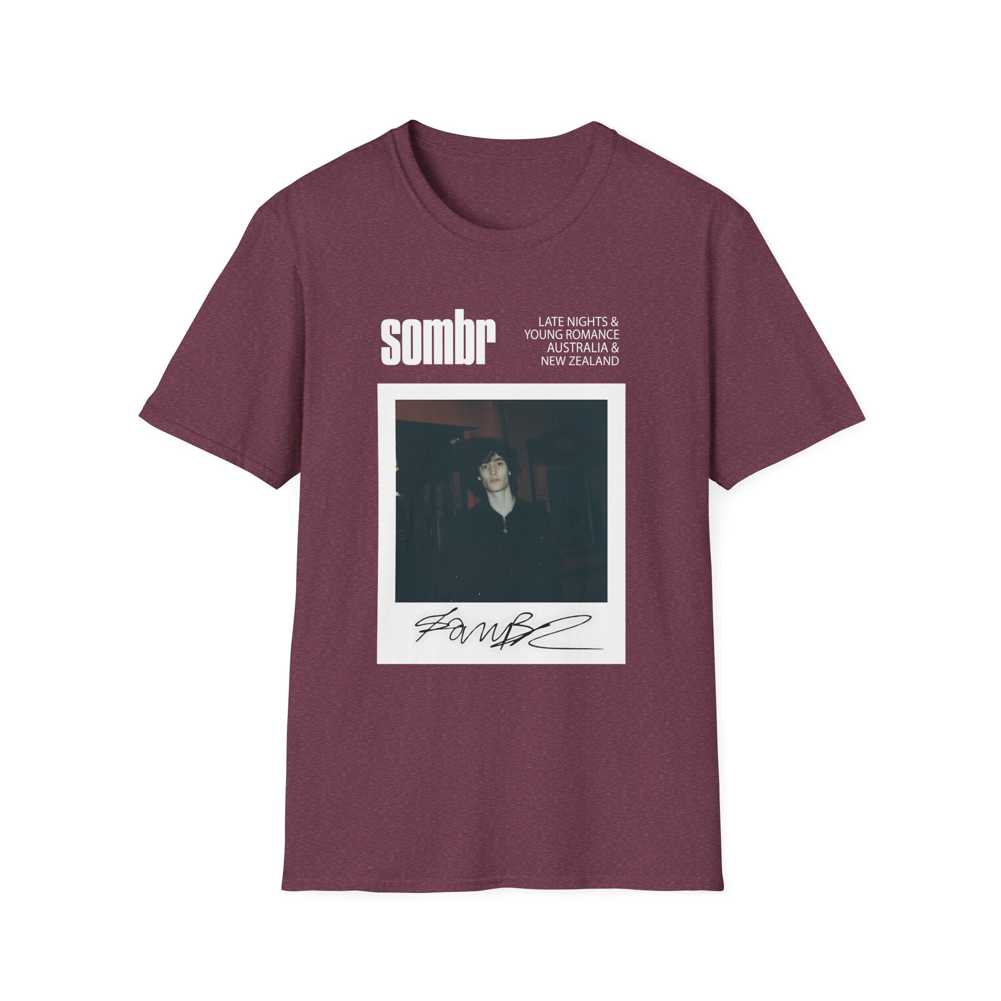 Sombr Unisex Softstyle T-Shirt