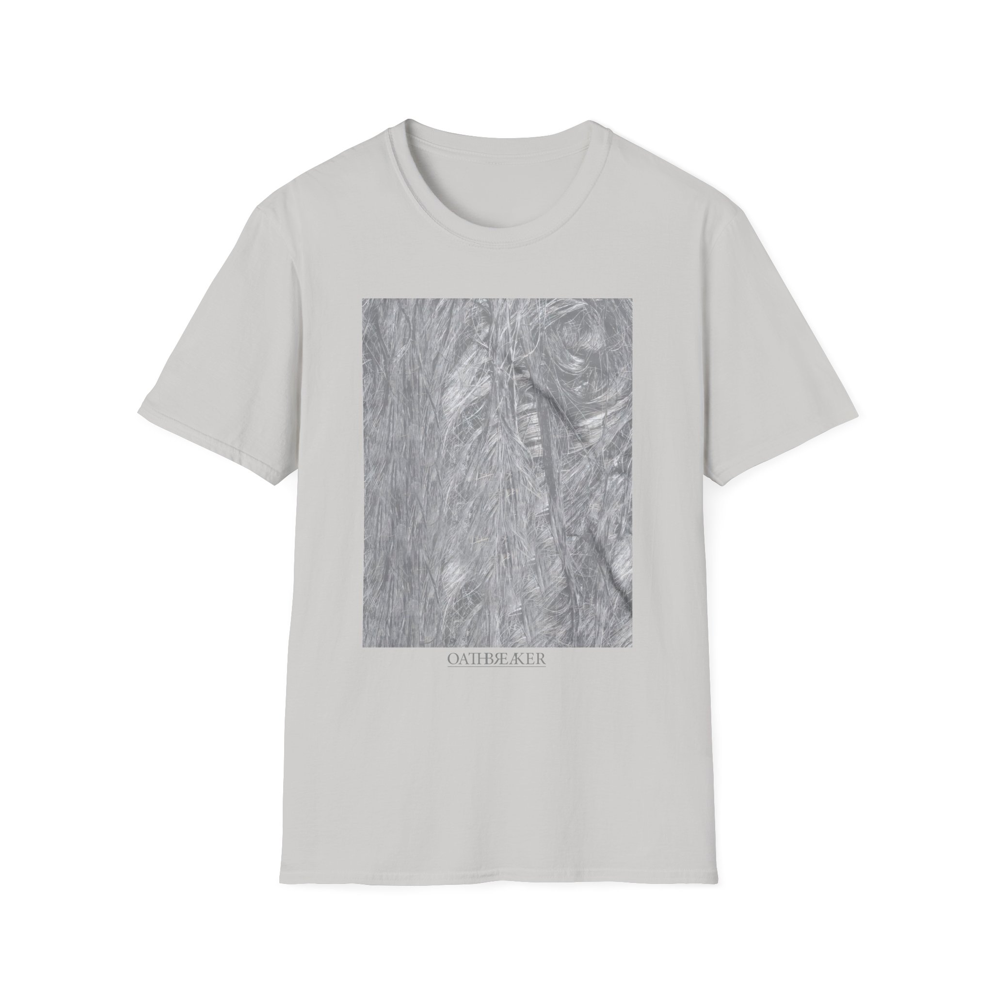 Oathbreaker Hair Unisex Softstyle T-Shirt