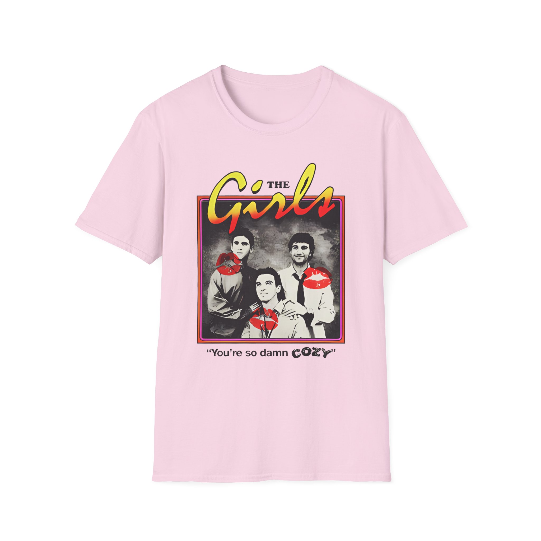 JZ COZY Unisex Softstyle T-Shirt