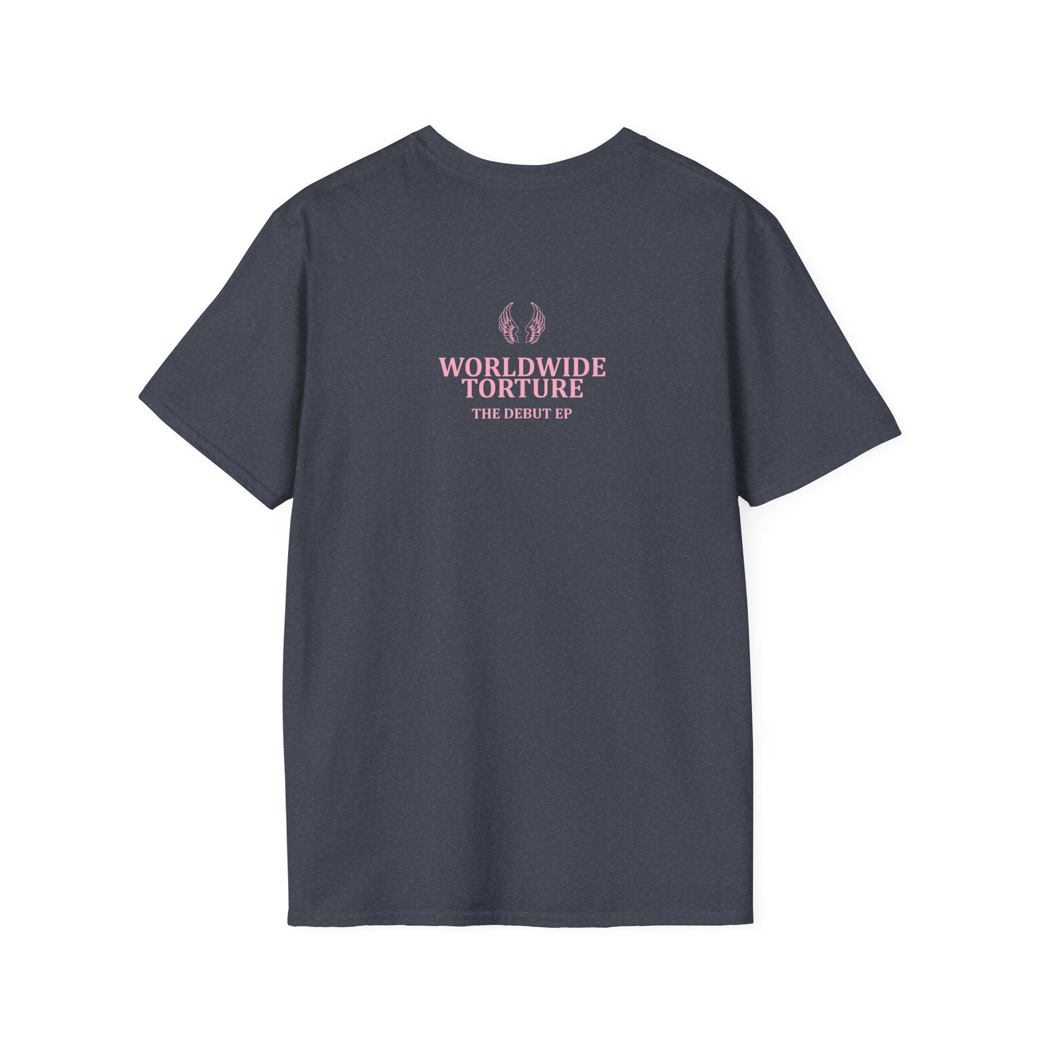 JB Worldwide Torture Unisex Softstyle T-Shirt