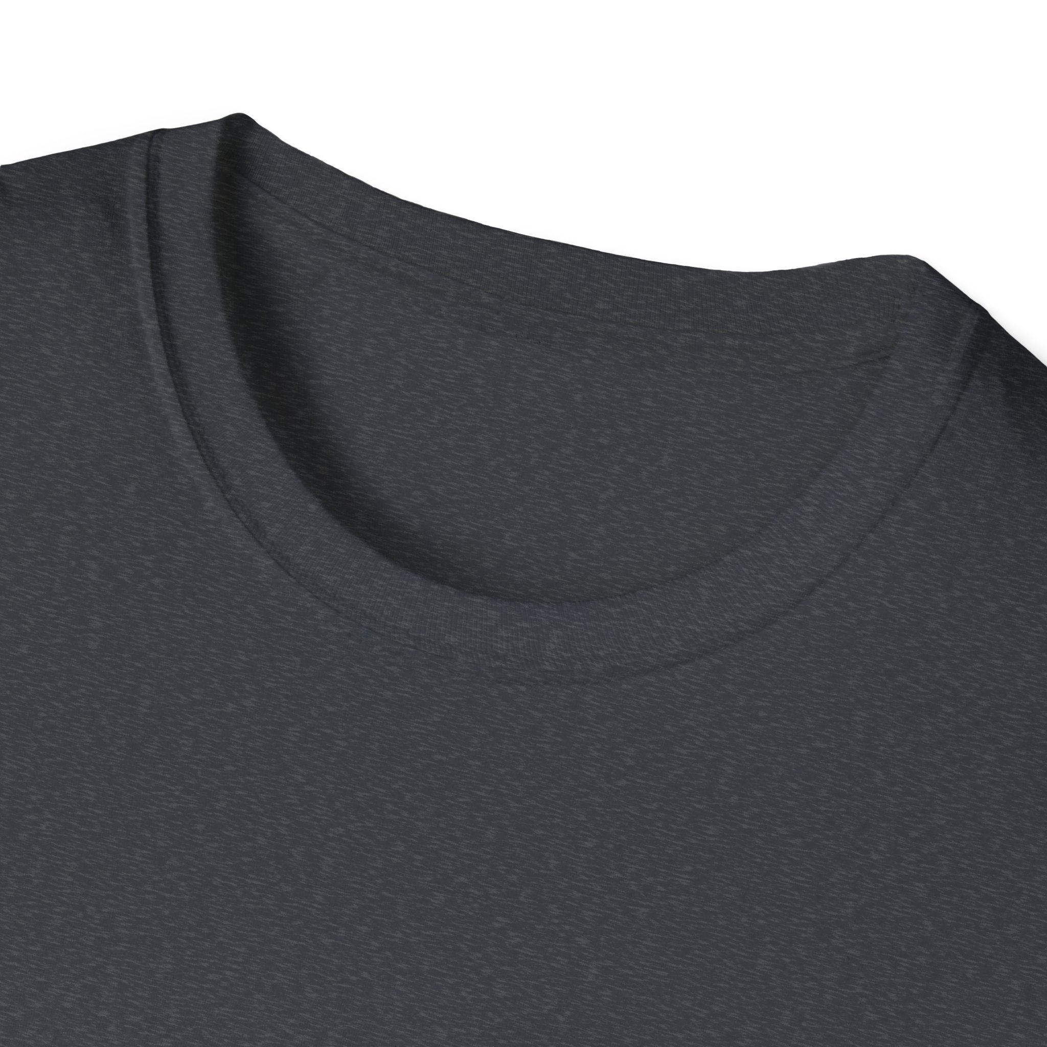 Poppy Key Unisex Softstyle T-Shirt