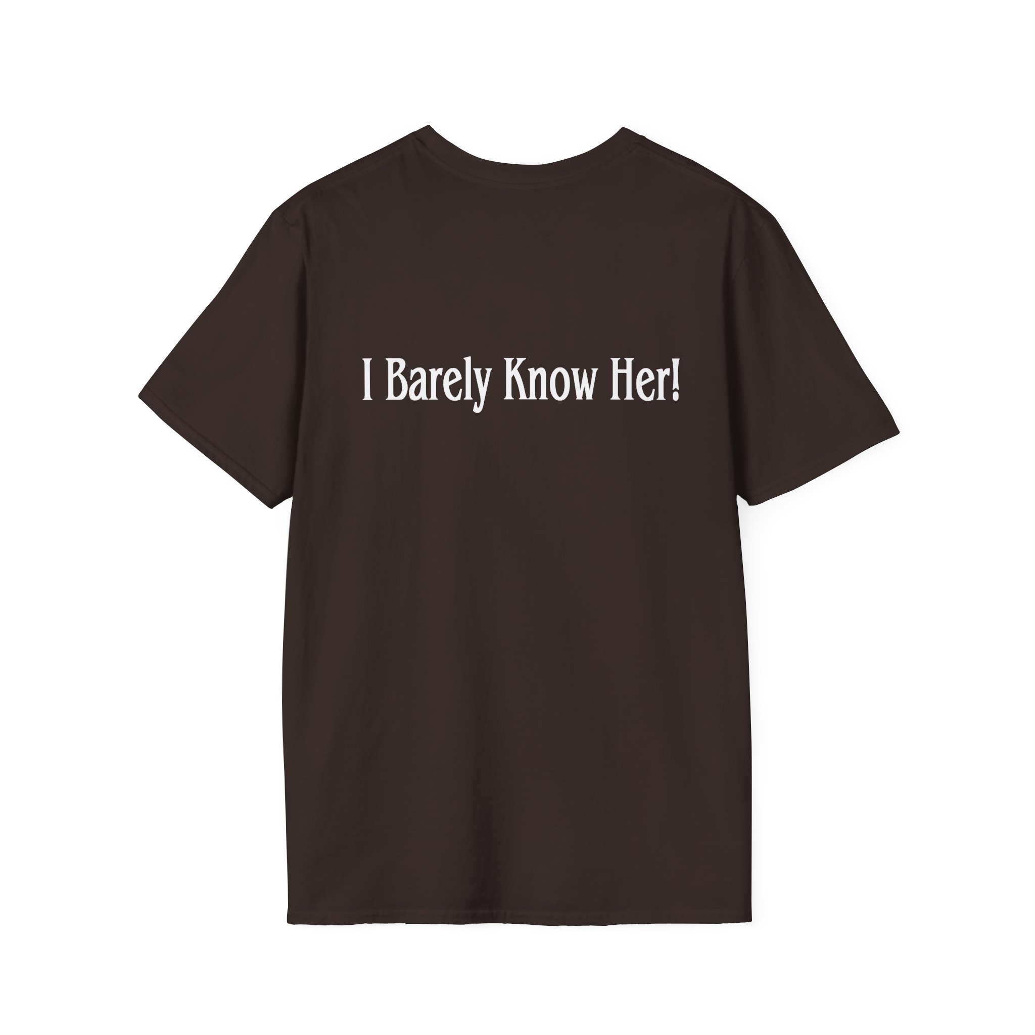 JZ Crusher? Unisex Softstyle T-Shirt