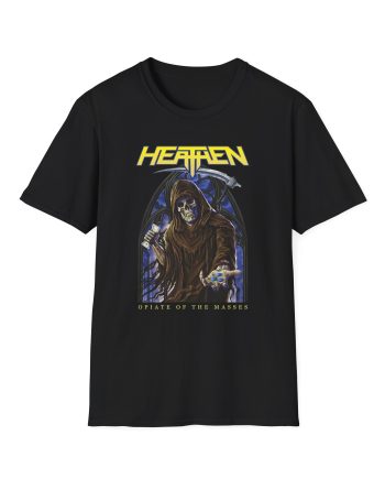 Heathen Opiate of the Masses Unisex Softstyle T-Shirt