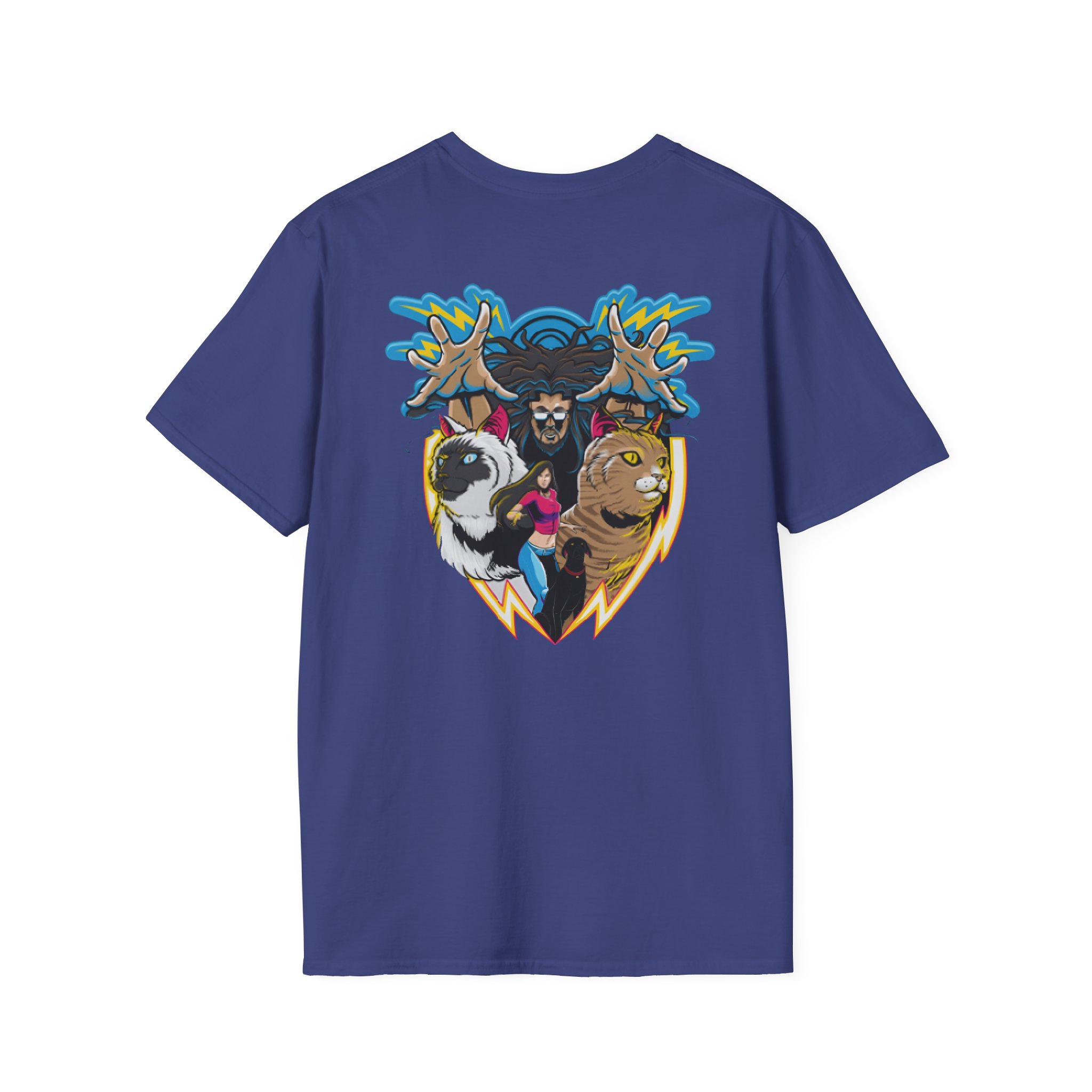 Imaqtpie Unisex Softstyle T-Shirt