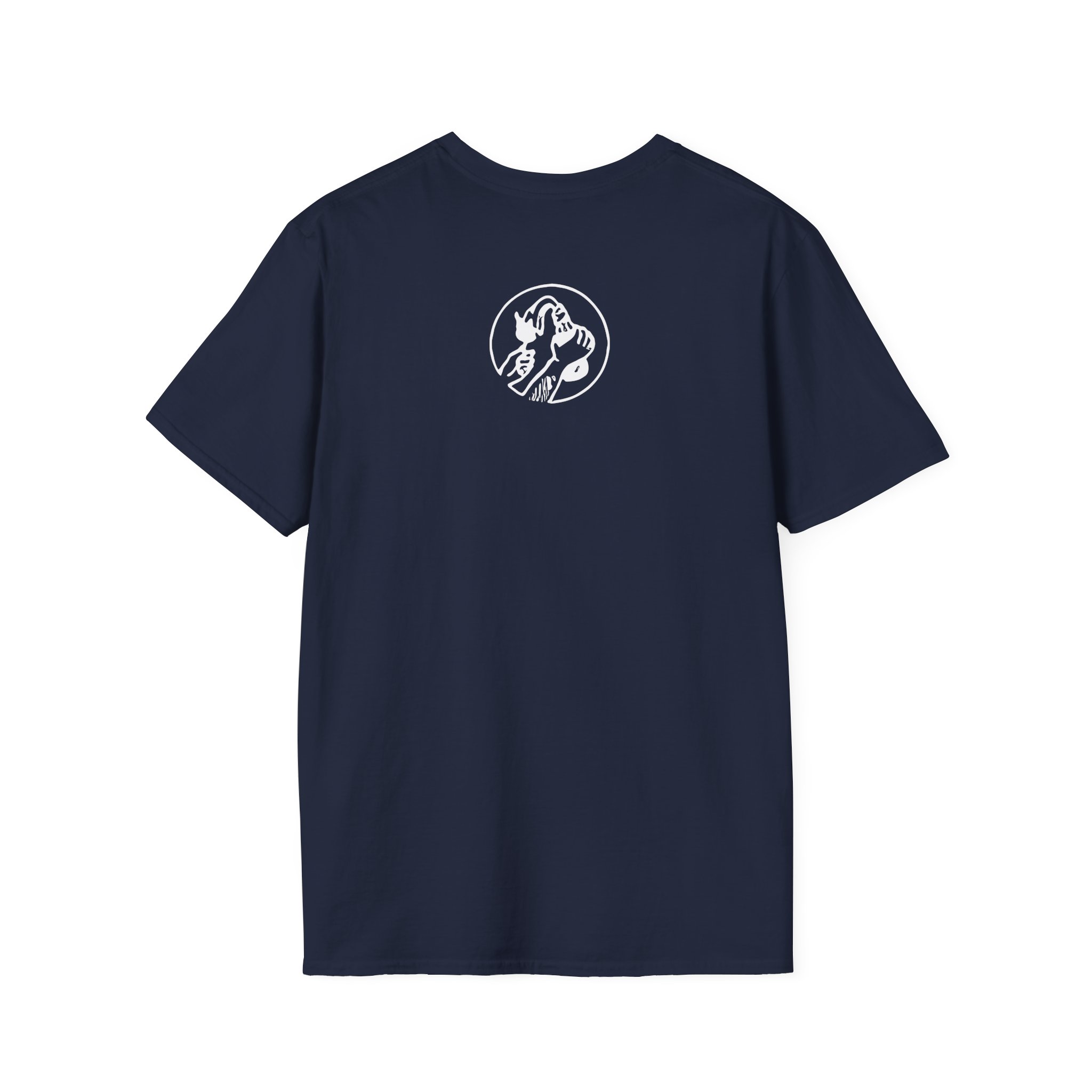 Rage Against the Machine Typewriter Molotov Unisex Softstyle T-Shirt