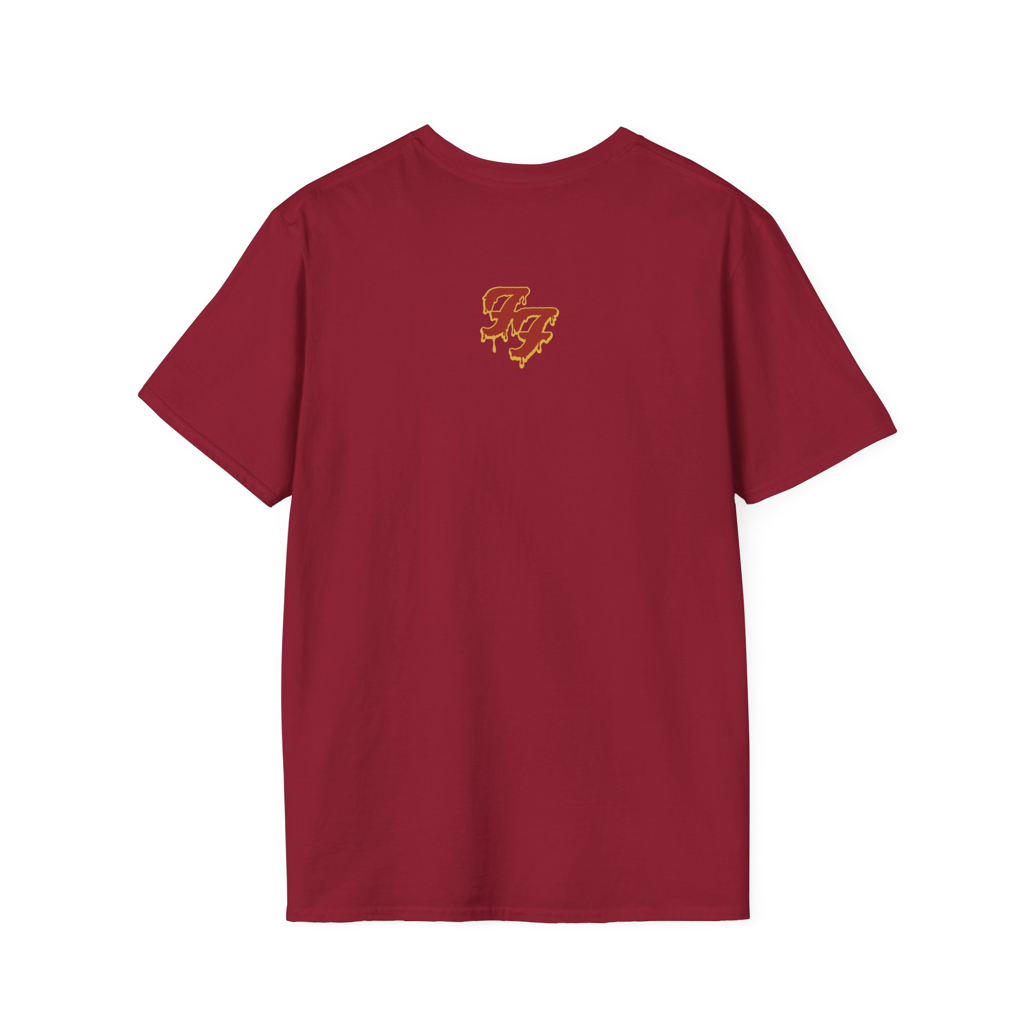 Foo Fighters Studio 666 Retro Unisex Vintage Style