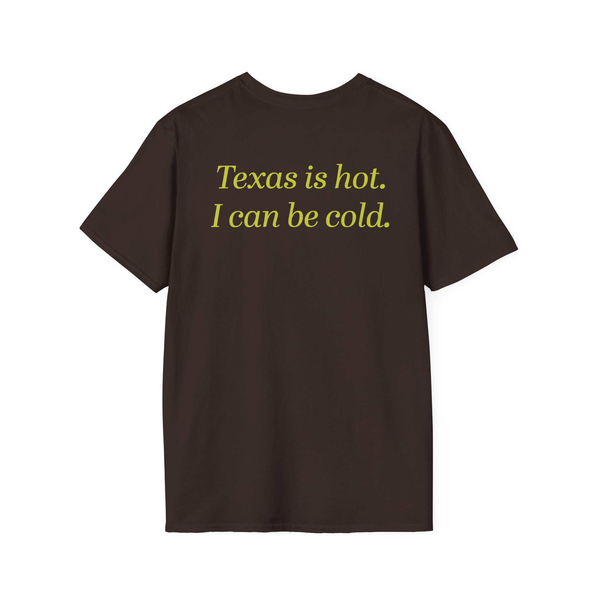 Kacey Musgraves Texas Unisex Softstyle T-Shirt