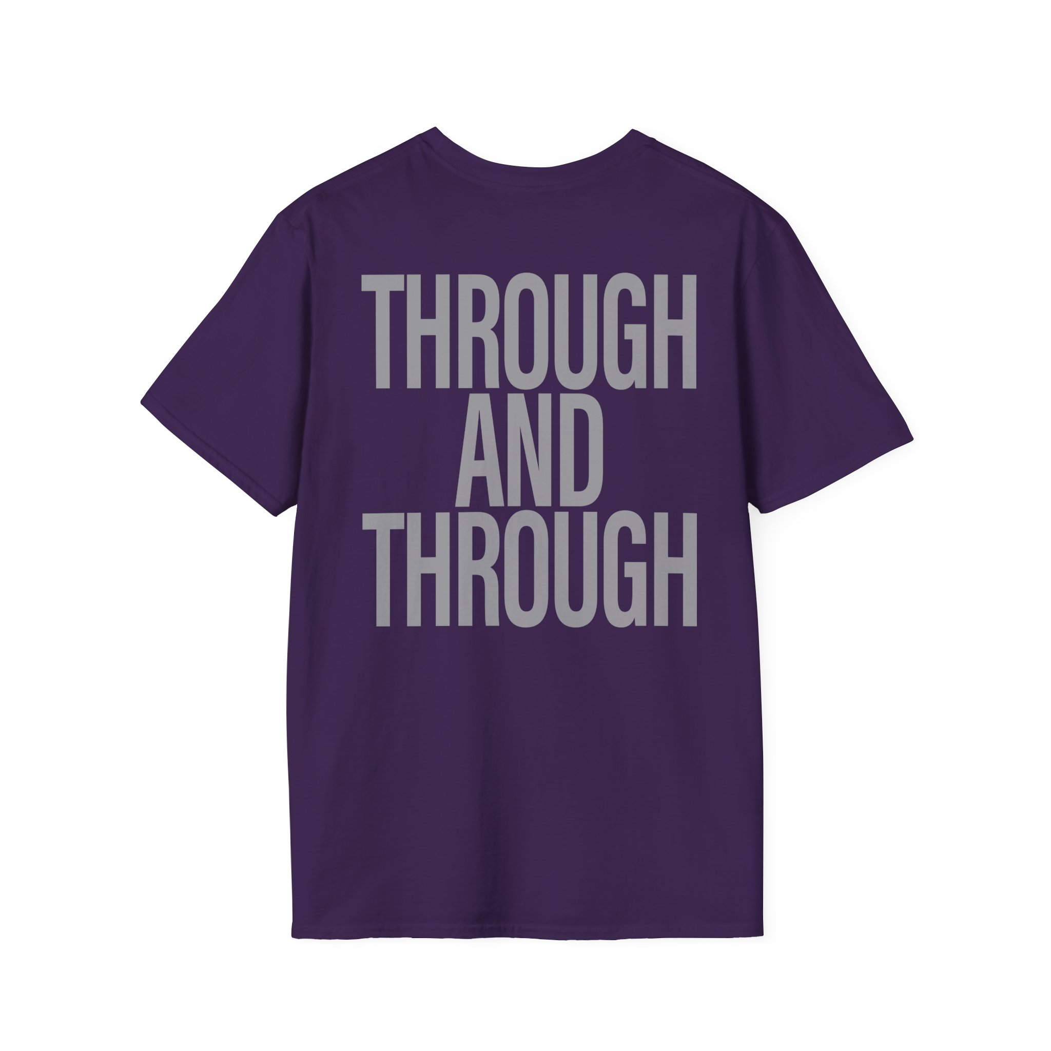 Life of Agony Through and Through Unisex Softstyle T-Shirt