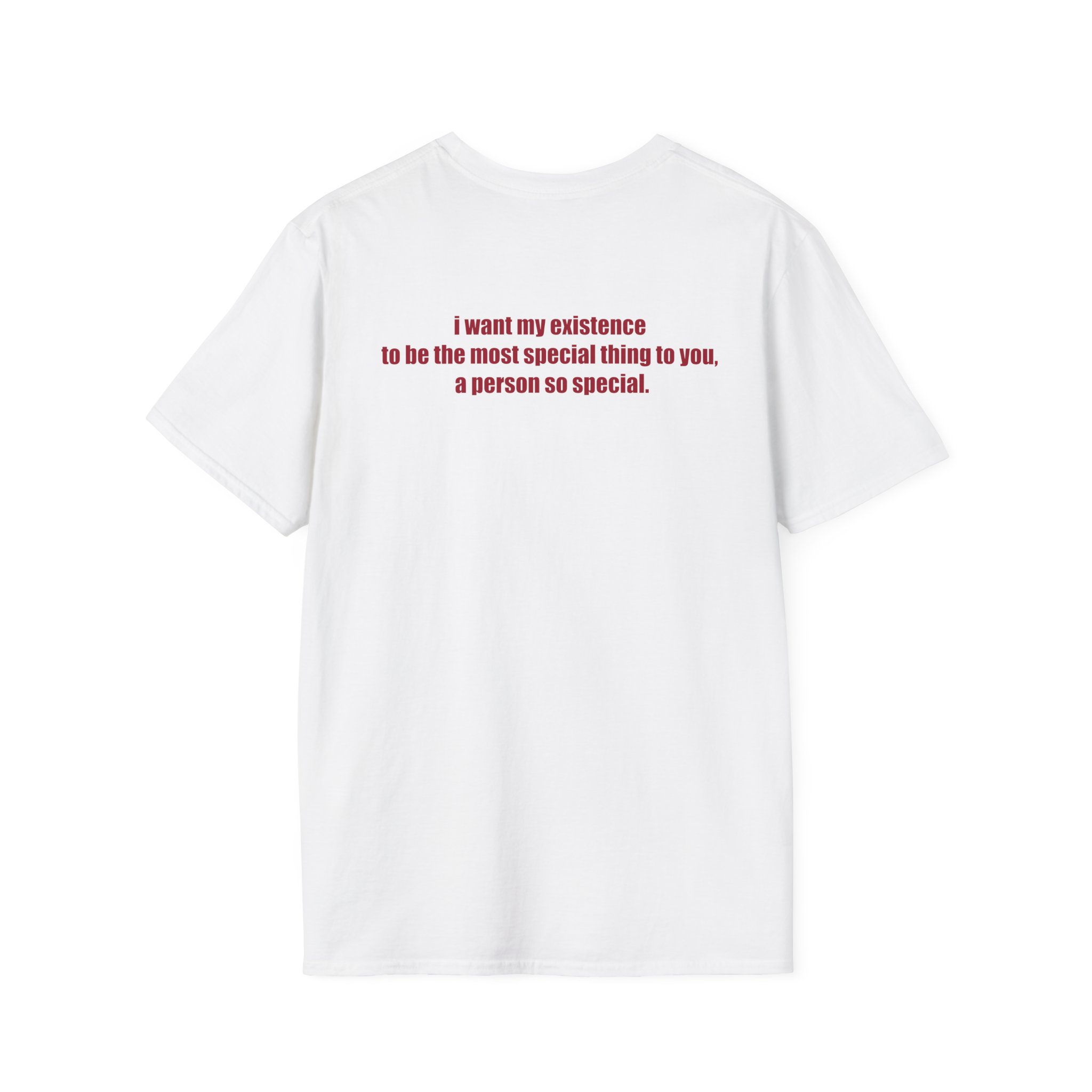 Enhypen unisex softstyle t-shirt