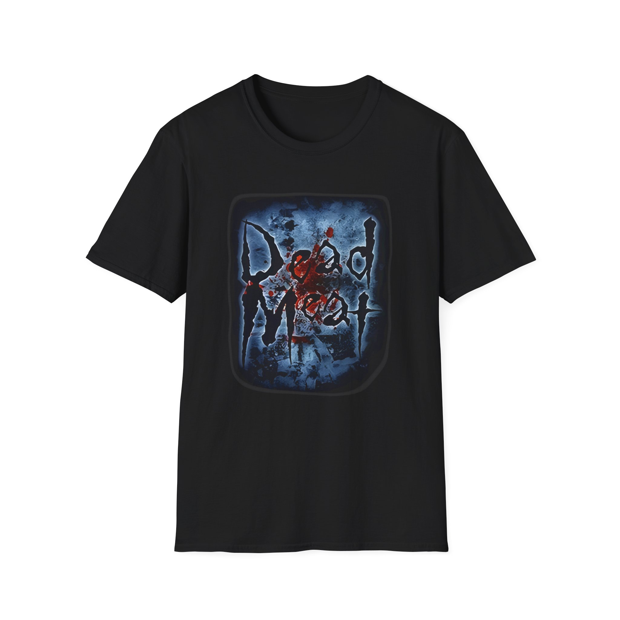 Dead Meat Unisex Softstyle T-Shirt