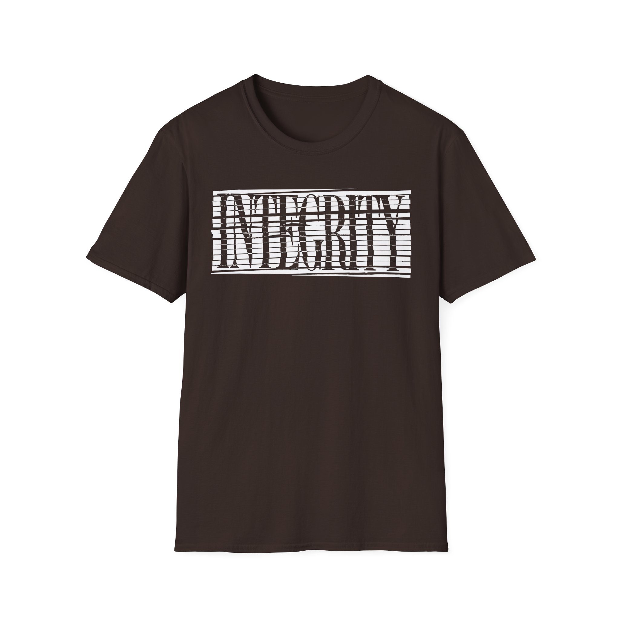 Integrity Shredded Sin Unisex Softstyle T-Shirt