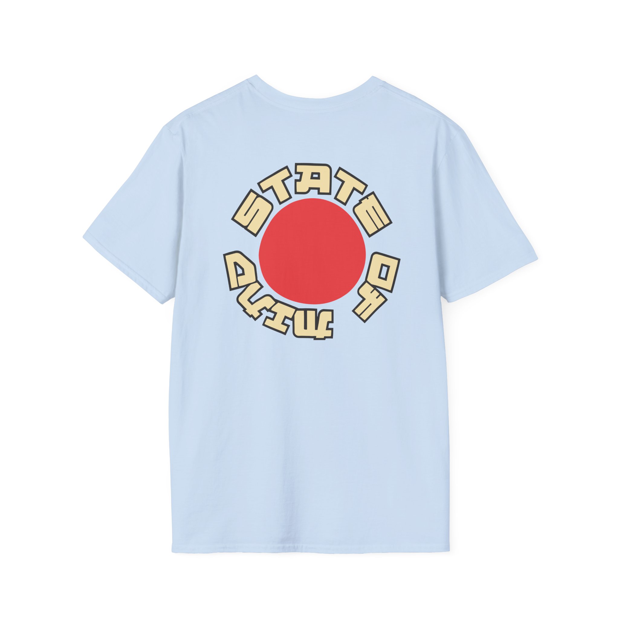 CRO State of Mind Unisex Softstyle T-Shirt