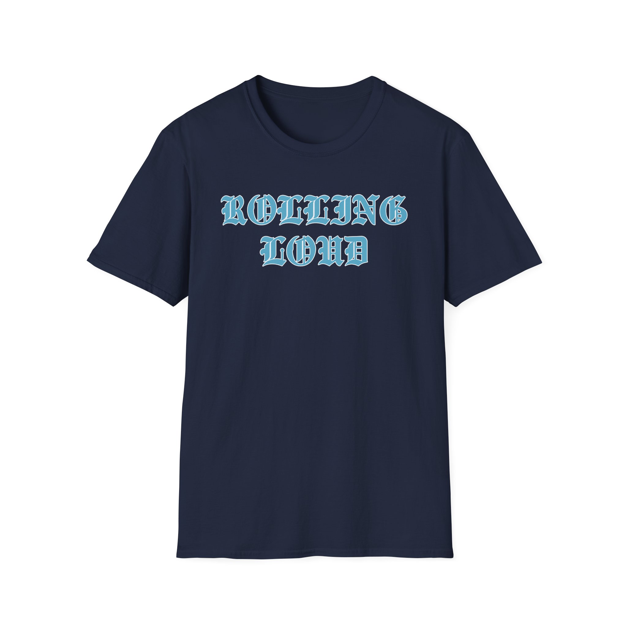 Rolling Loud OE Unisex Softstyle T-Shirt