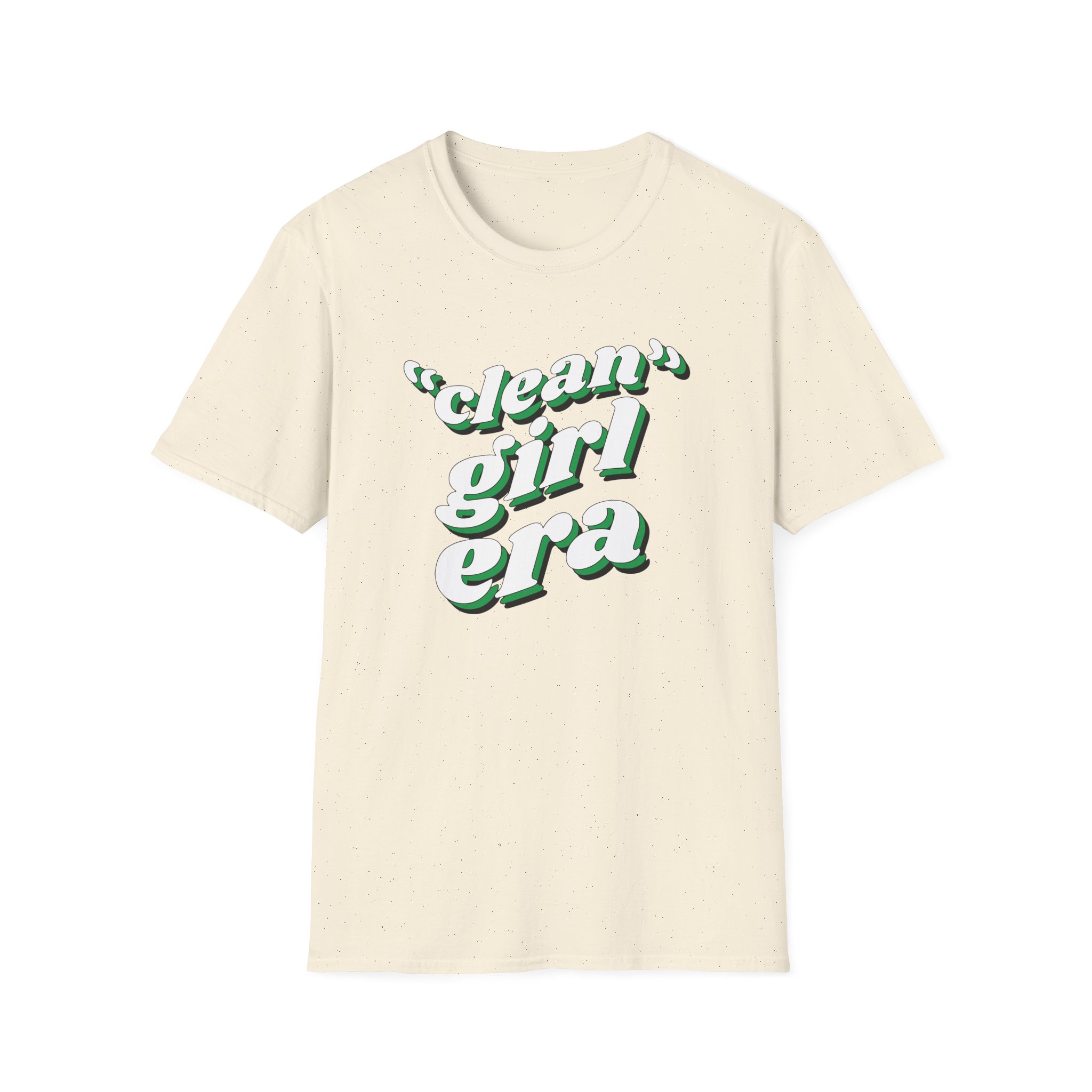 Dixie Clean Girl Era Unisex Softstyle T-Shirt