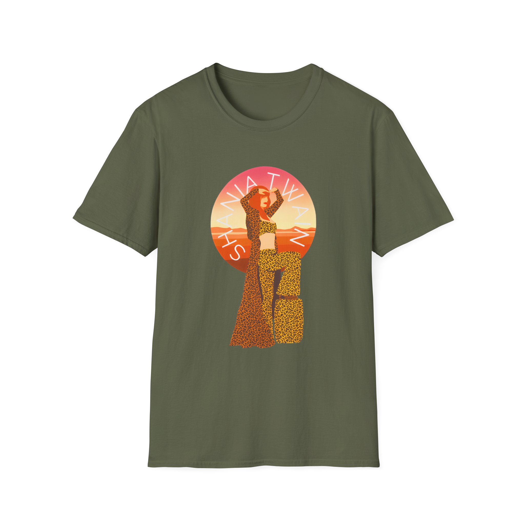 S T That Don't Impress Me Much 25th Anniversary Unisex Softstyle T-Shirt