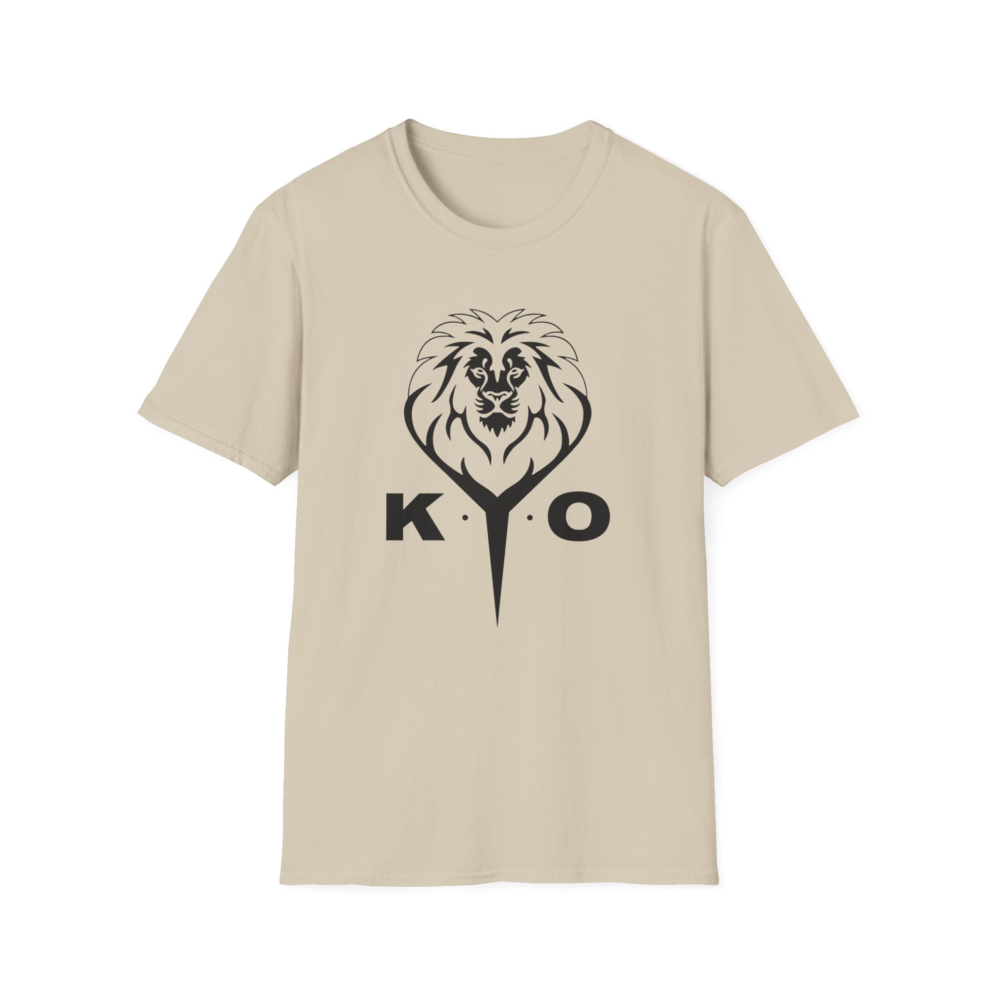 Kyo the Lions' Share Unisex Softstyle T-Shirt