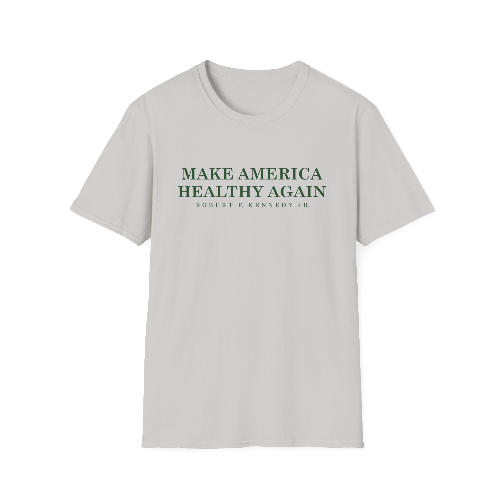 Robert Kennedy Unisex Softstyle T-Shirt