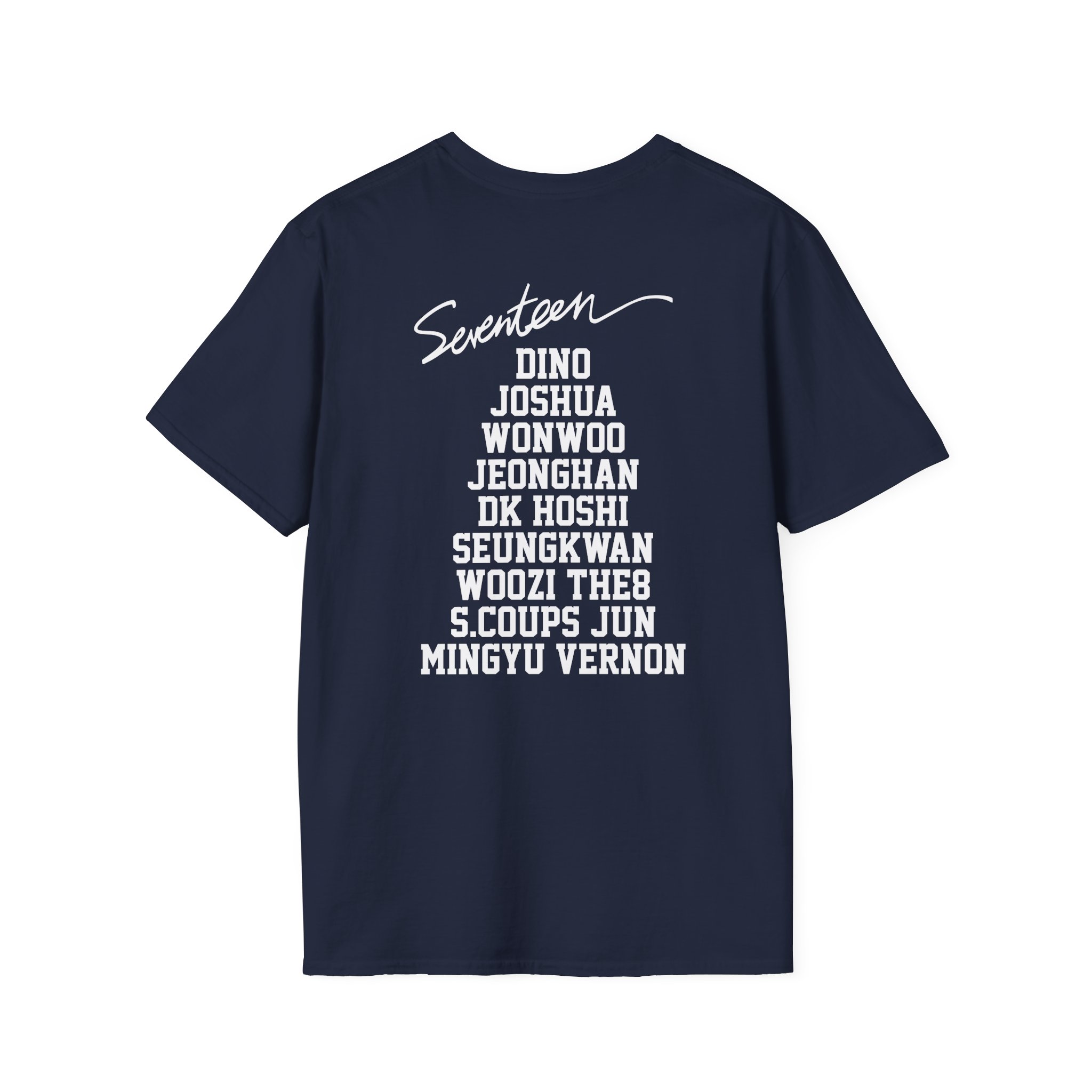 Seventeen Unisex Softstyle T-Shirt