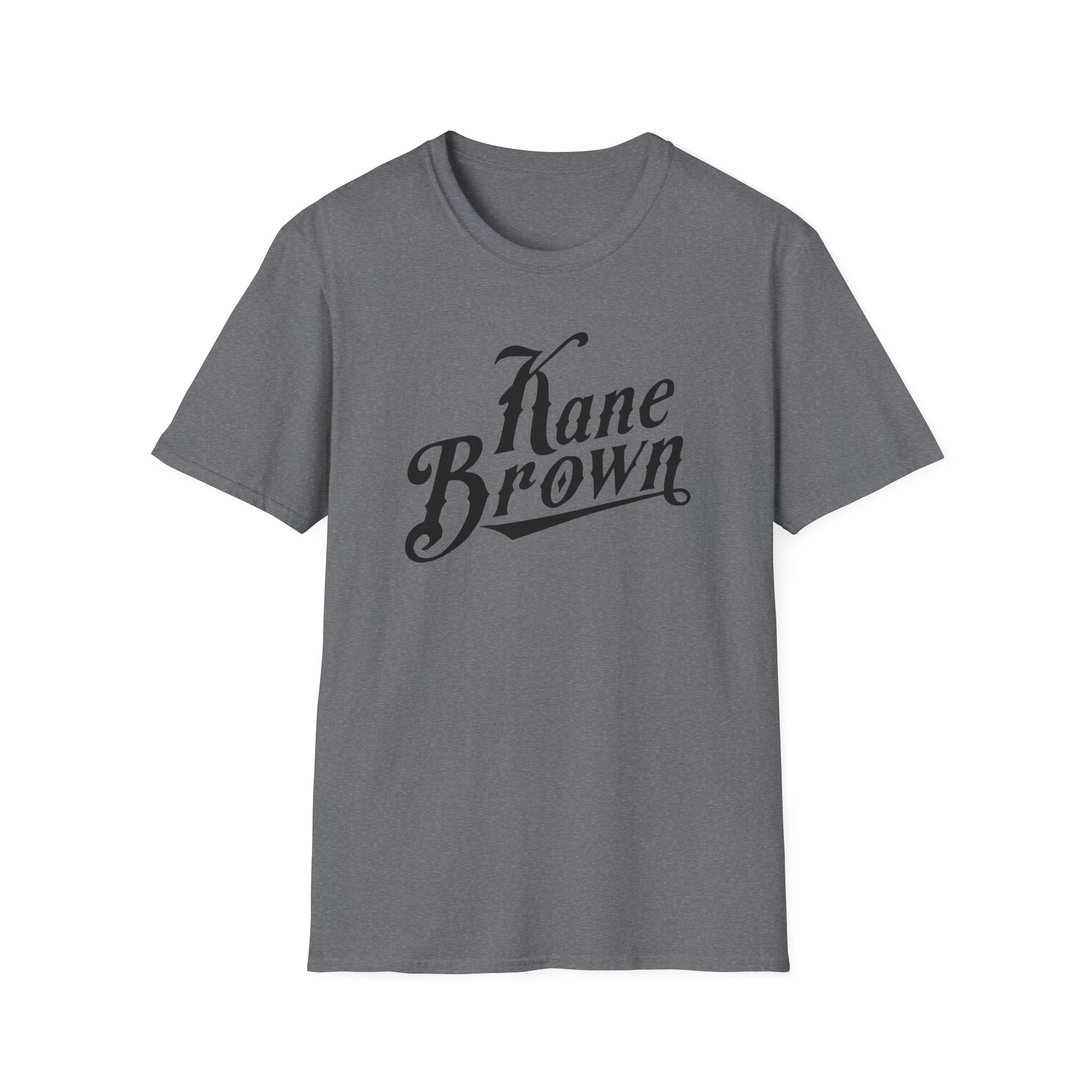 KB Logo Unisex Softstyle T-Shirt