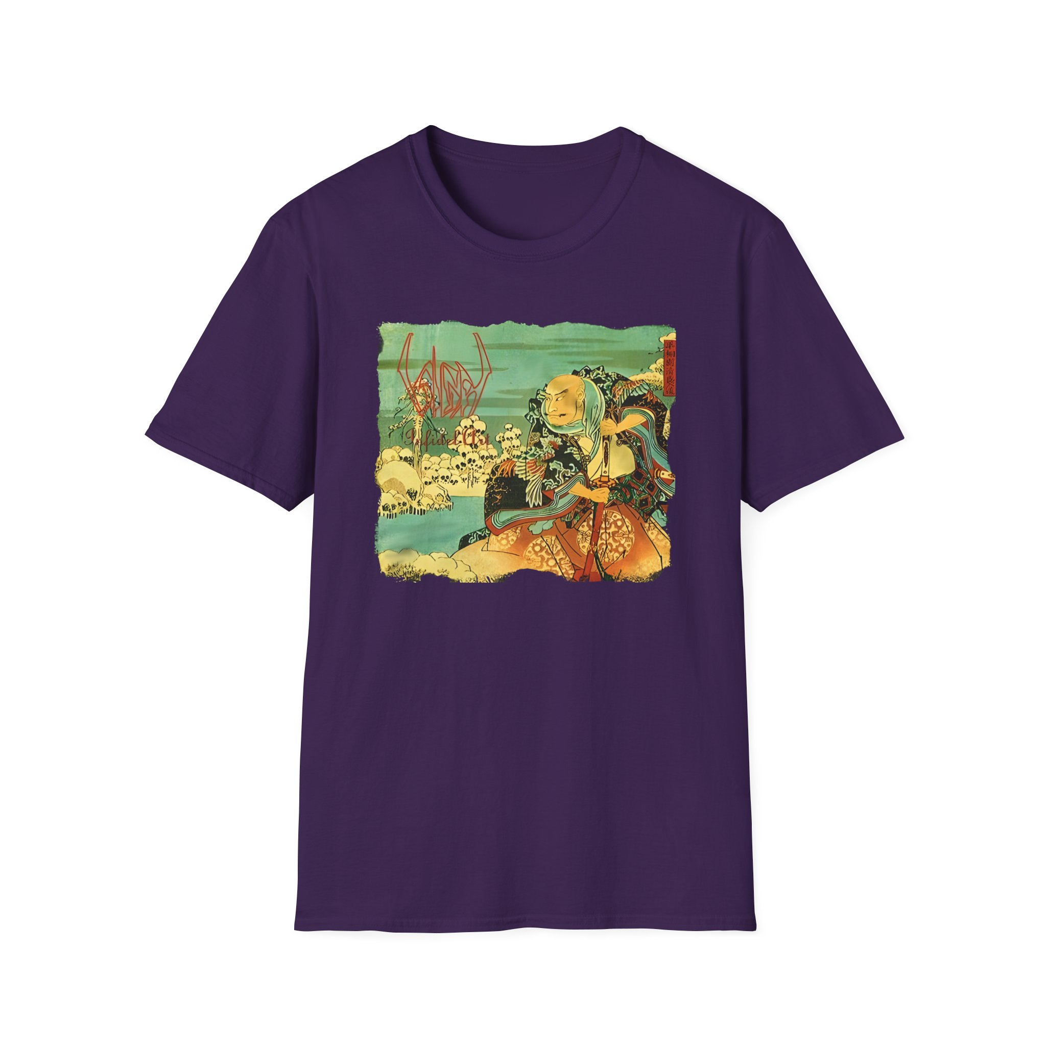 Sigh Infidel Unisex Softstyle T-Shirt