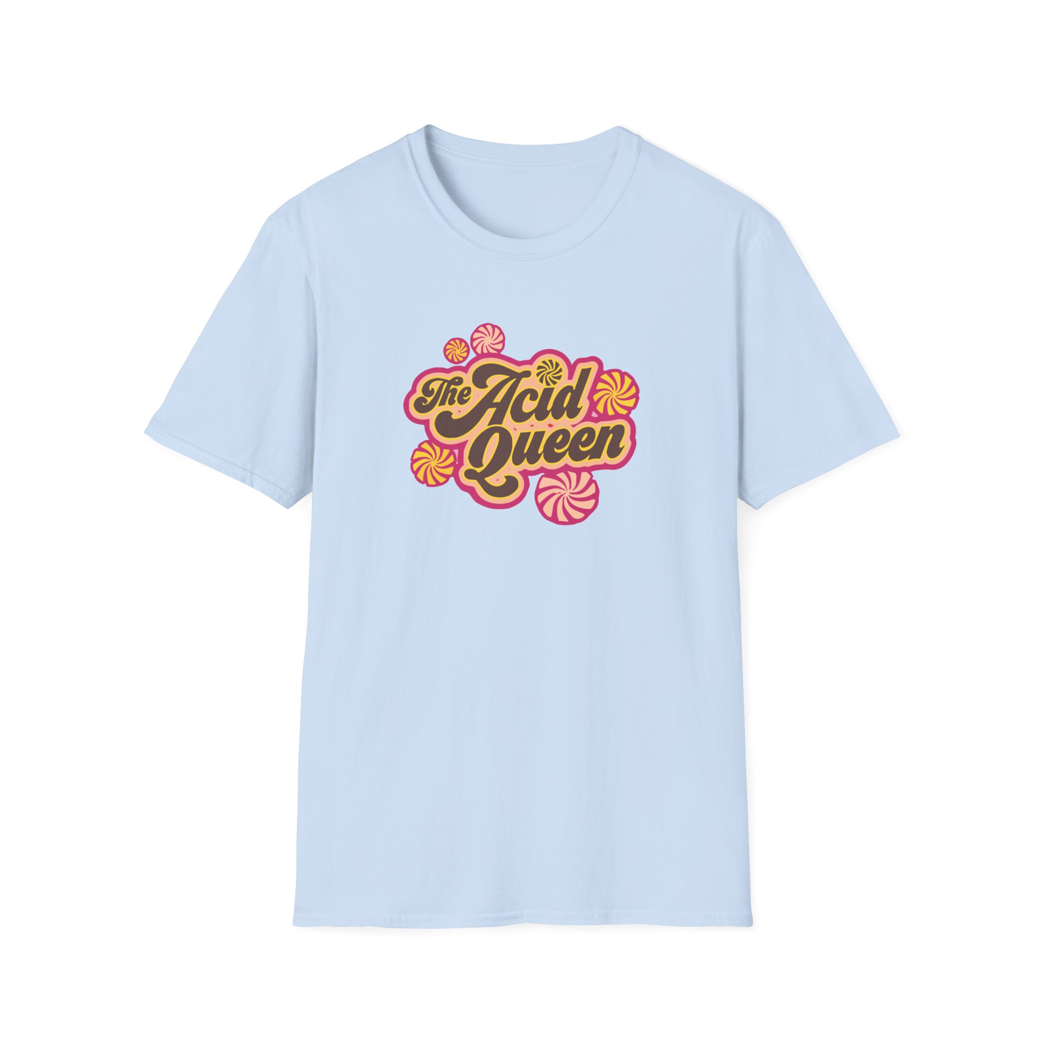 TW Acid Queen Unisex Softstyle T-Shirt