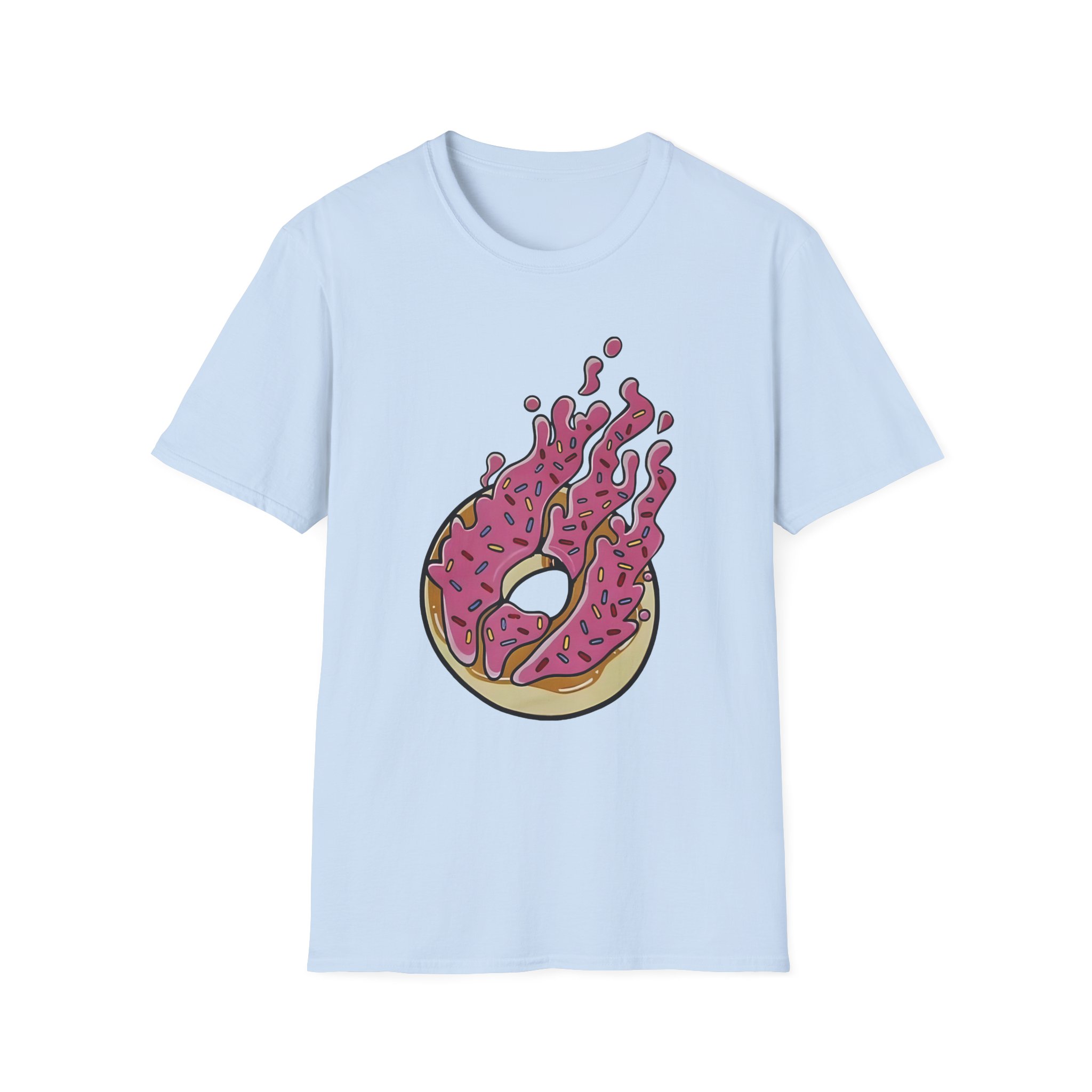 Preston Unisex Softstyle T-Shirt