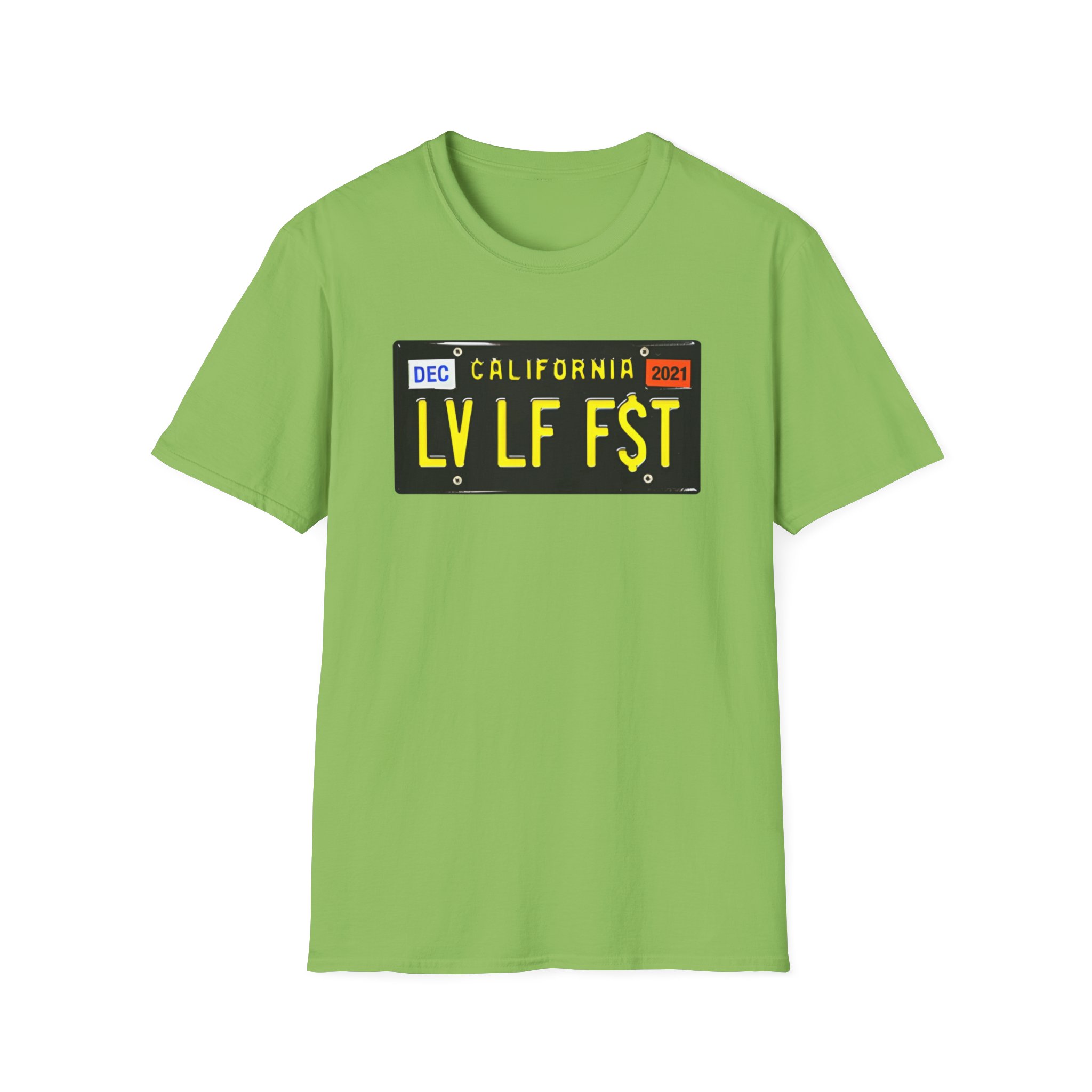 Roddy Ricch Llf License Unisex Softstyle T-Shirt