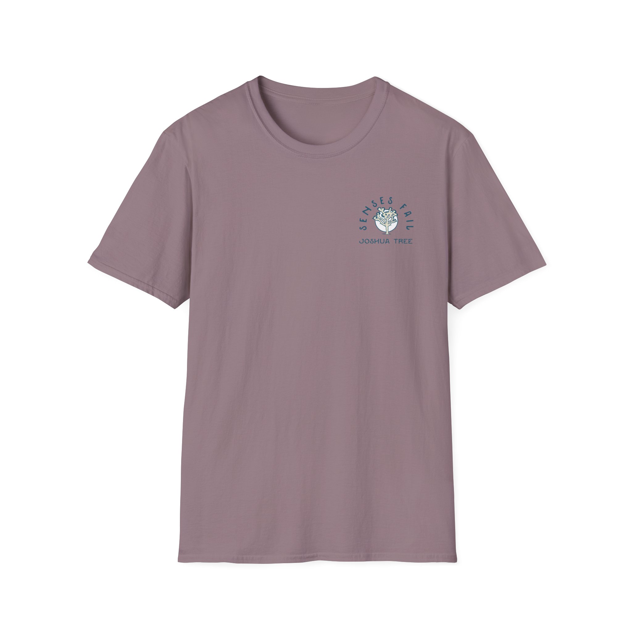 Senses Fail Joshua Tree Unisex Softstyle T-Shirt