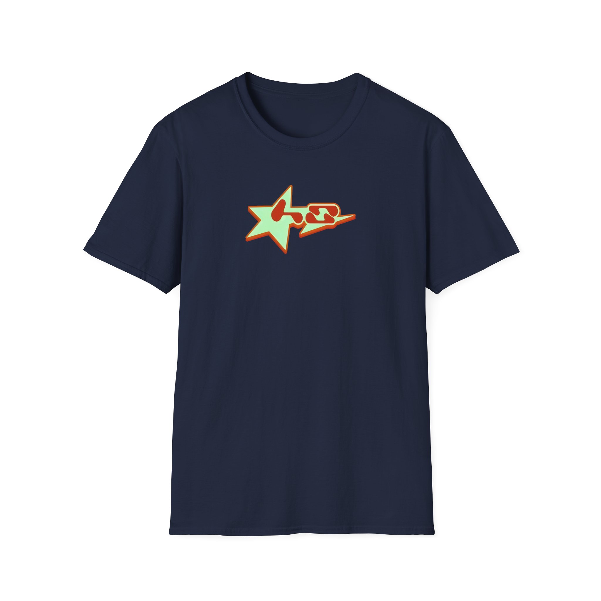Xavier Wulf Hollow Squad S2K Multi Unisex Softstyle T-Shirt