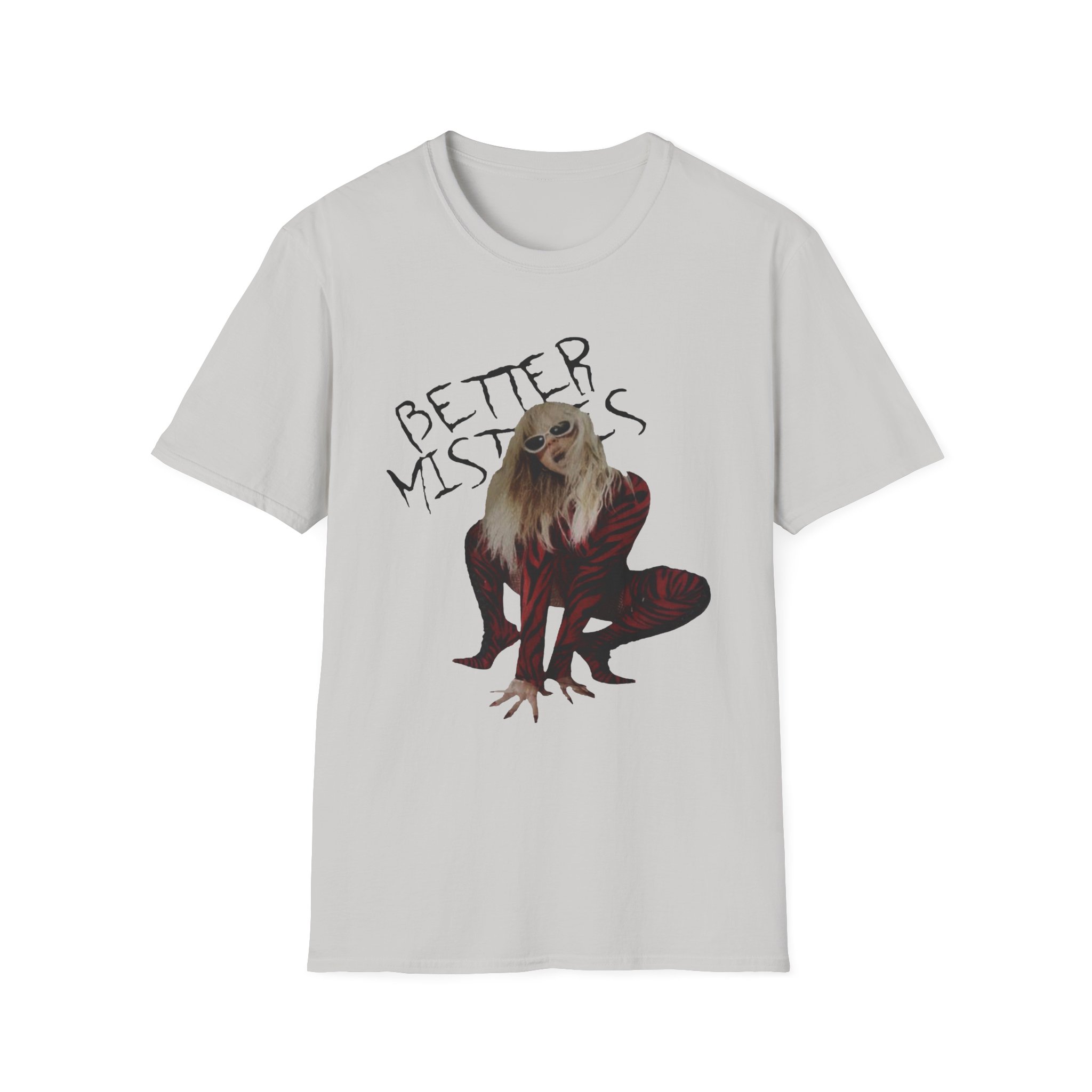 Bebe F*cking Rexha Unisex Softstyle T-Shirt