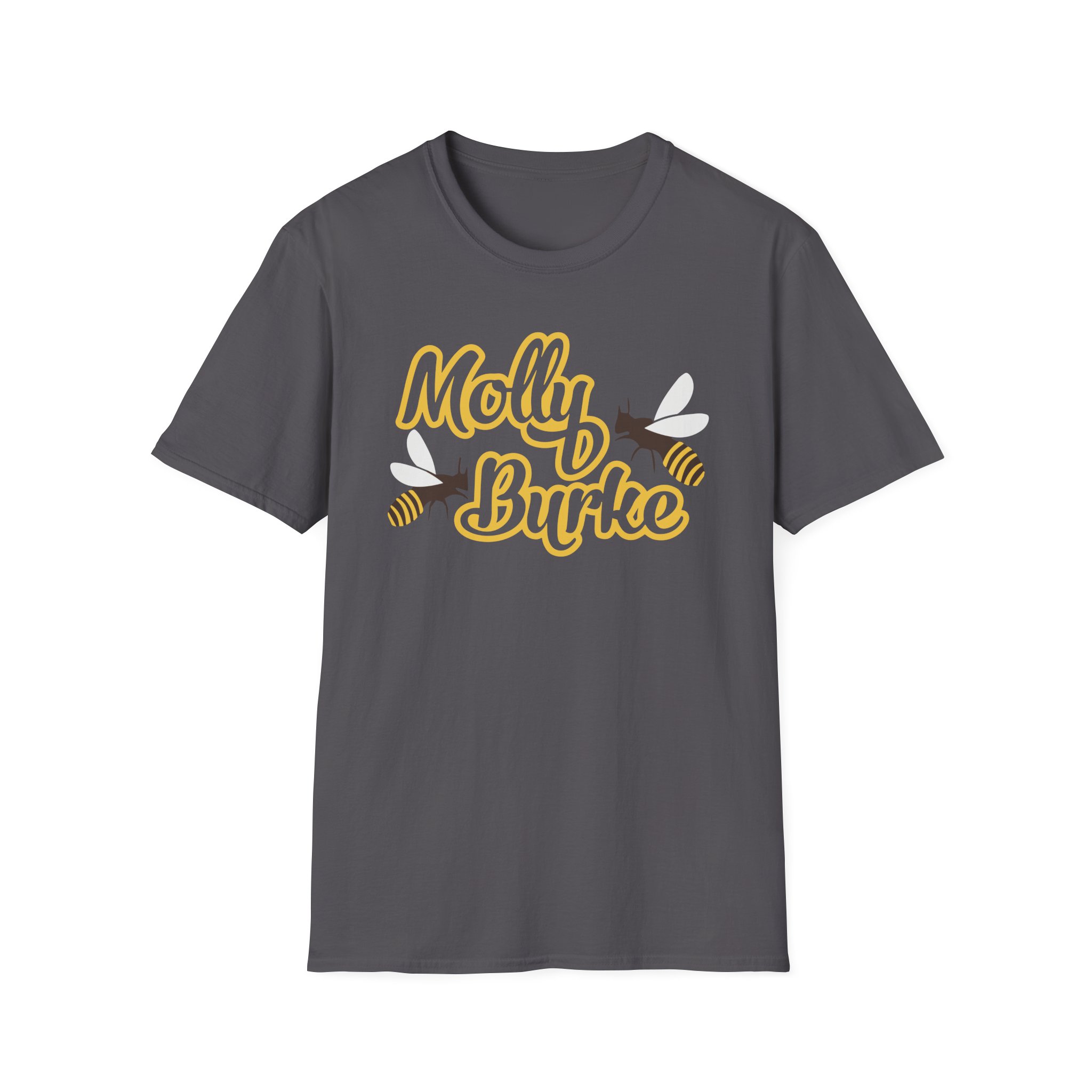 Molly Burke Bee Unisex Softstyle T-Shirt
