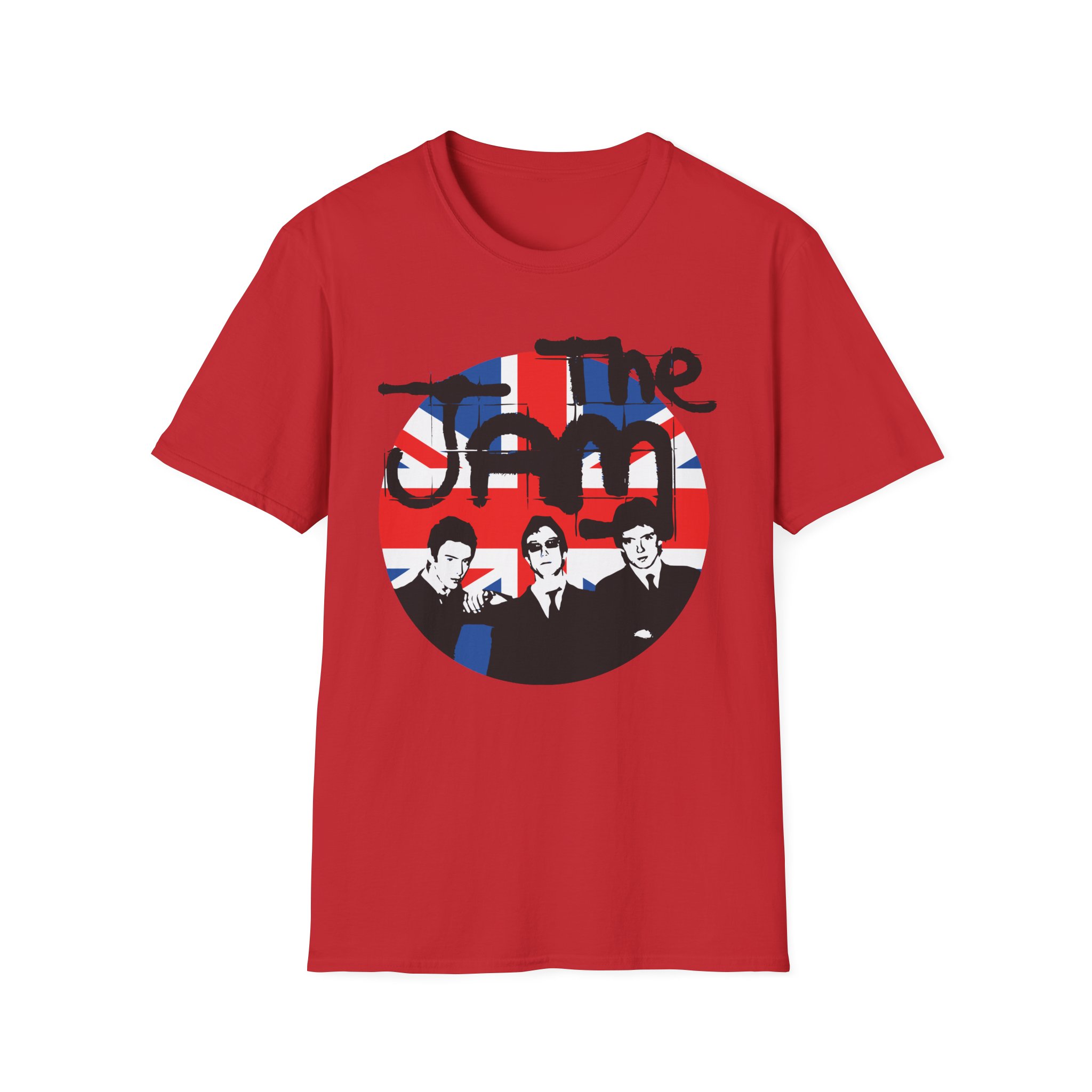 TJ Unisex Softstyle T-Shirt