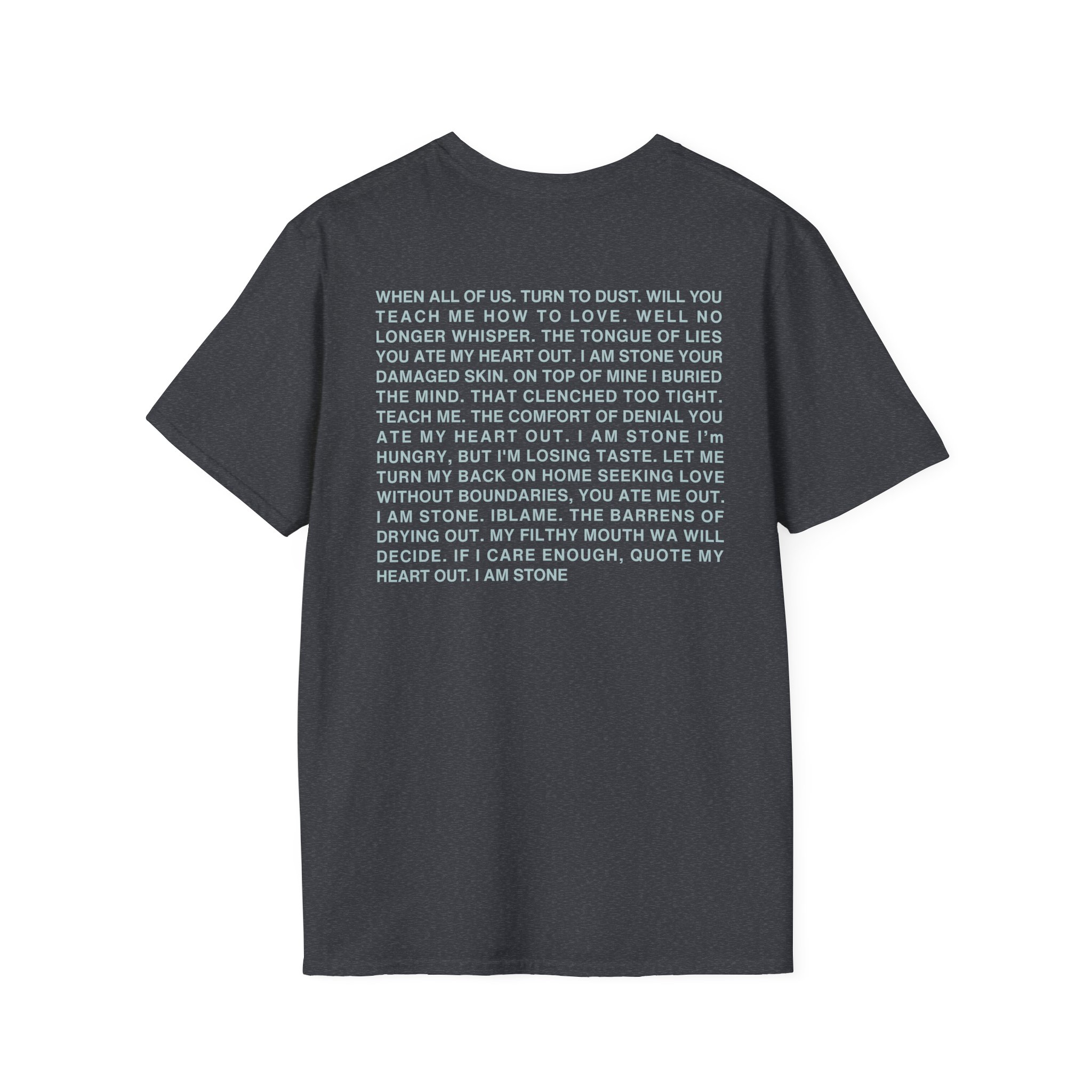 Oathbreaker Immortals Unisex Softstyle T-Shirt