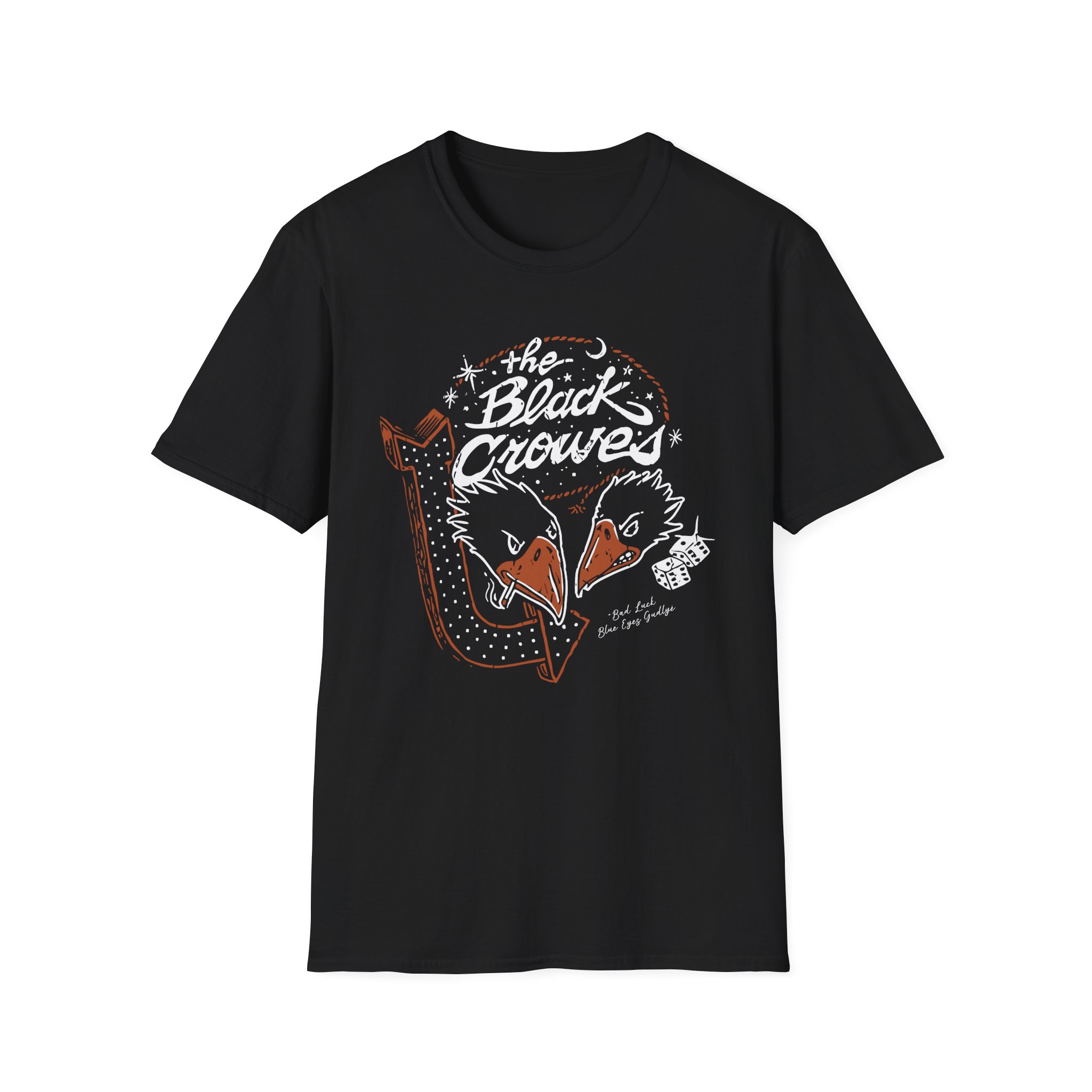 BC Unisex Softstyle T-Shirt