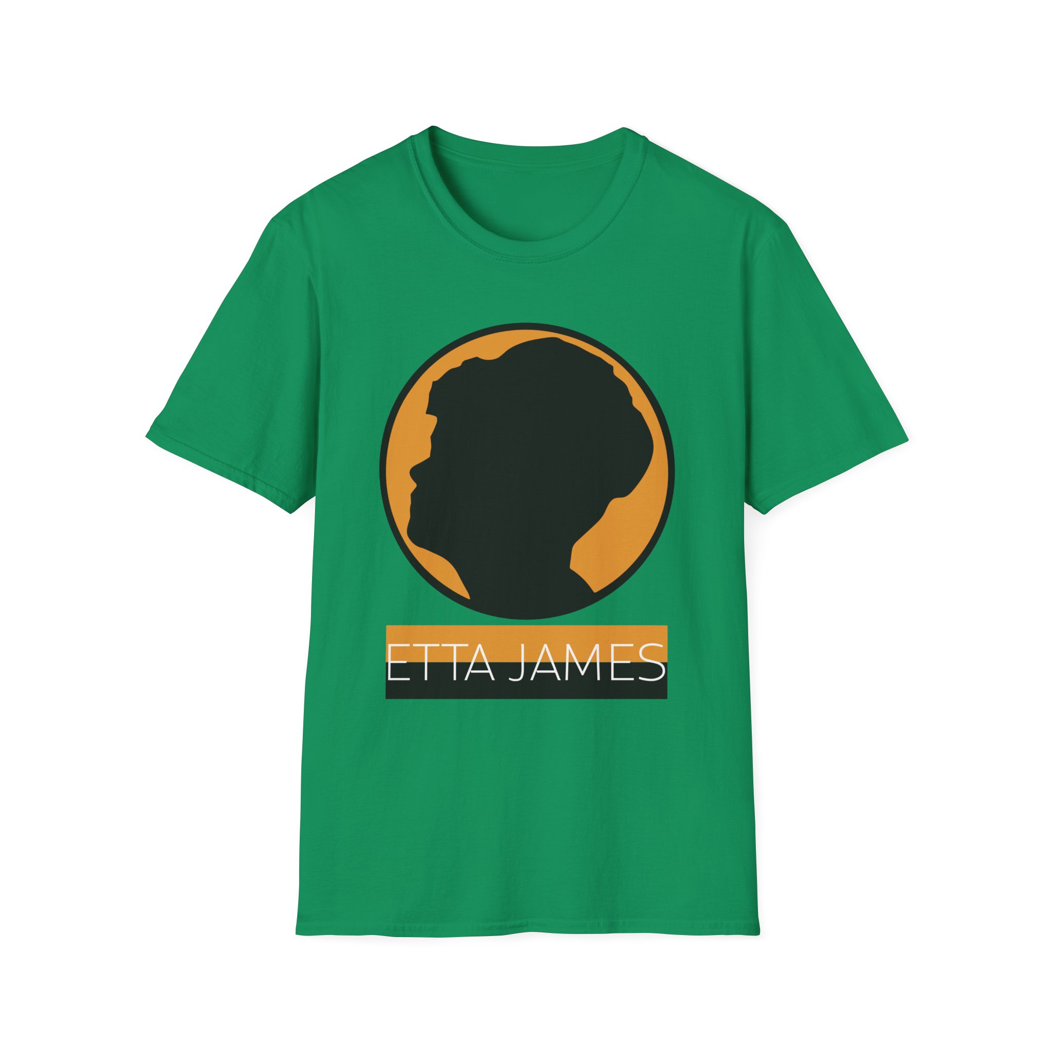 Etta James Unisex Softstyle T-Shirt