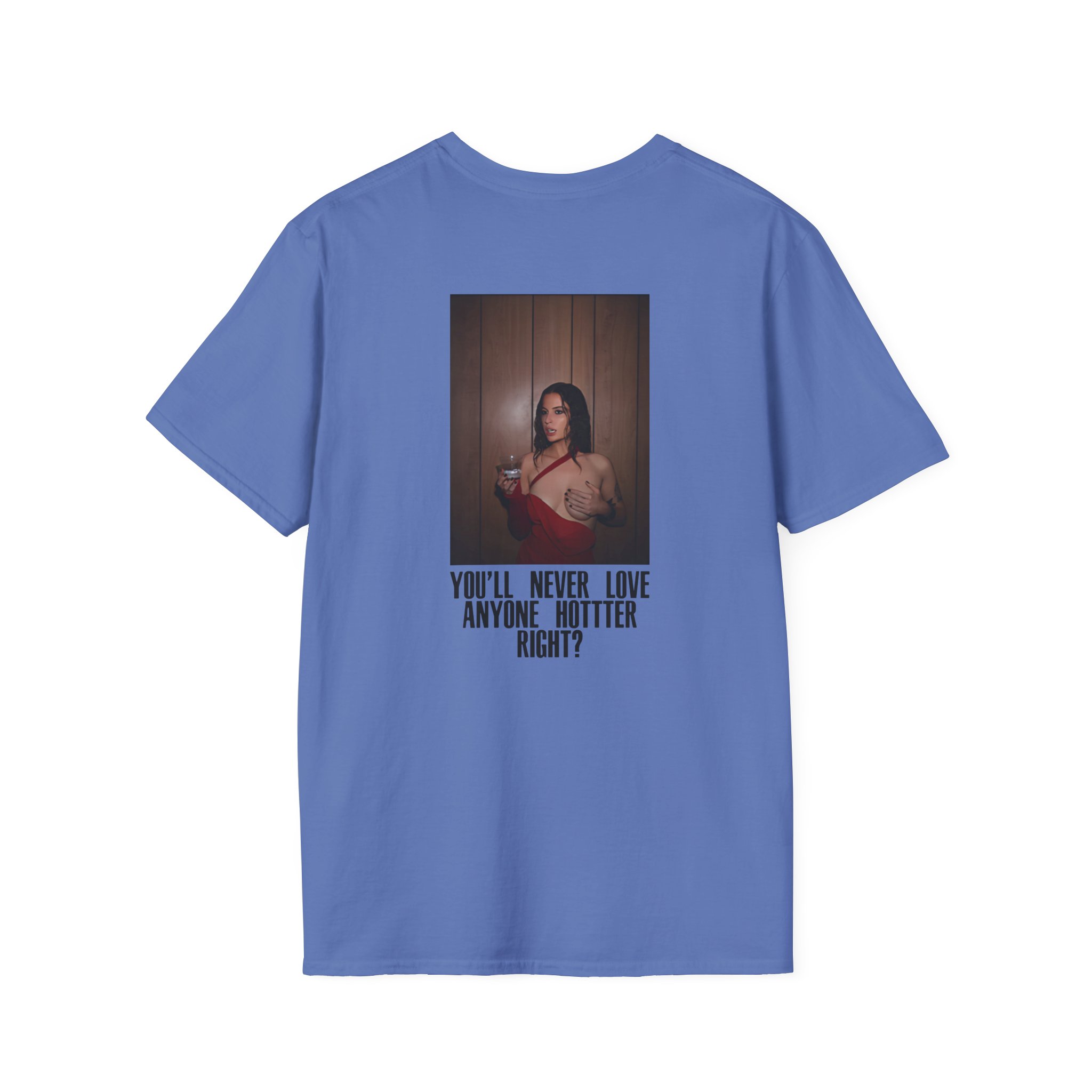 Fletcher is My Idol Unisex Softstyle T-Shirt