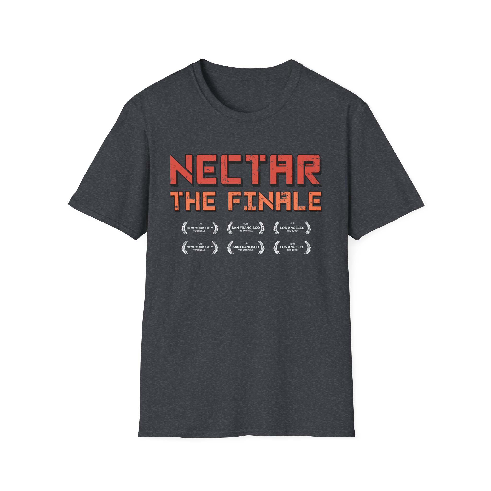 Joji Nectar Tour Unisex Softstyle T-Shirt