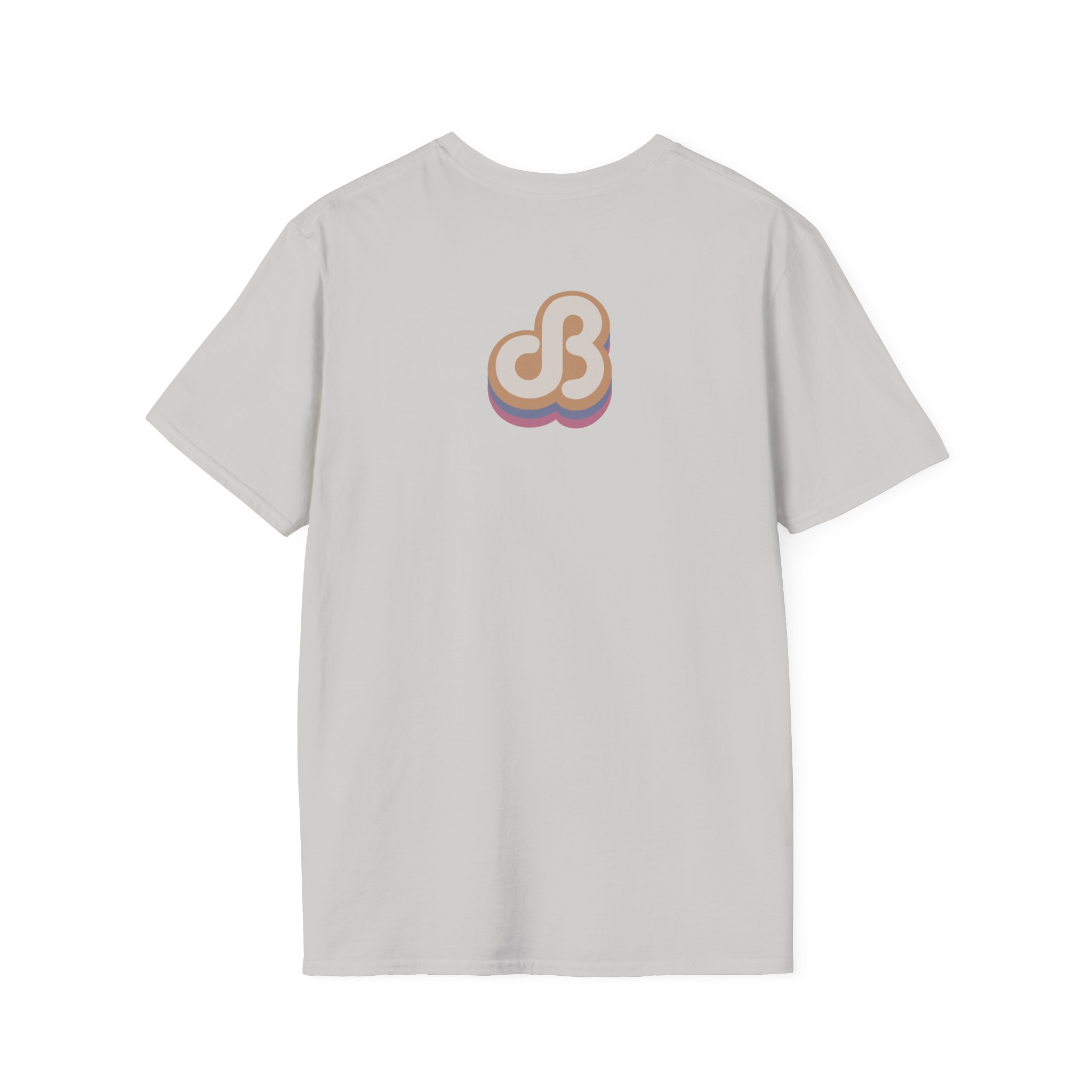 Daily Bread Retro Icon Unisex Softstyle T-Shirt