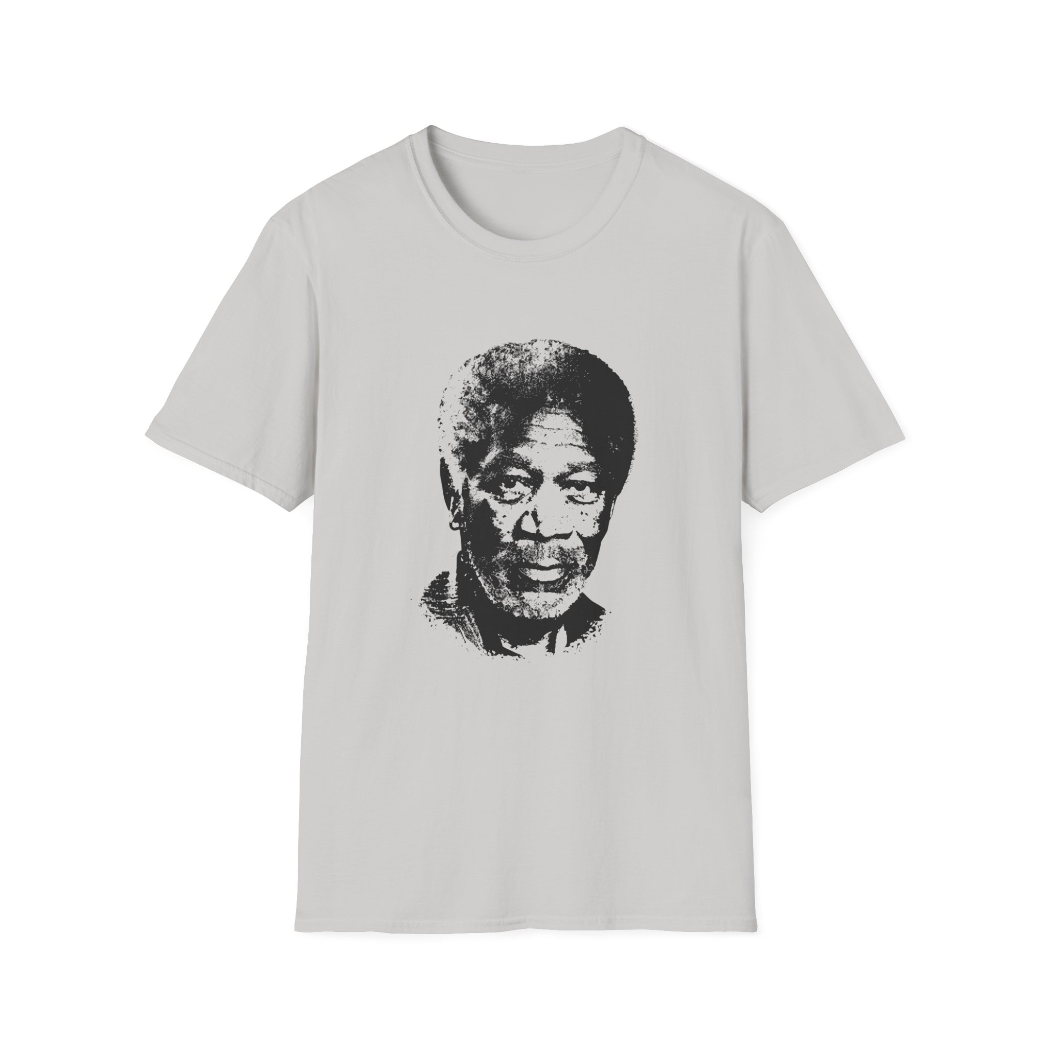 Morgan Freeman Unisex Softstyle T-Shirt