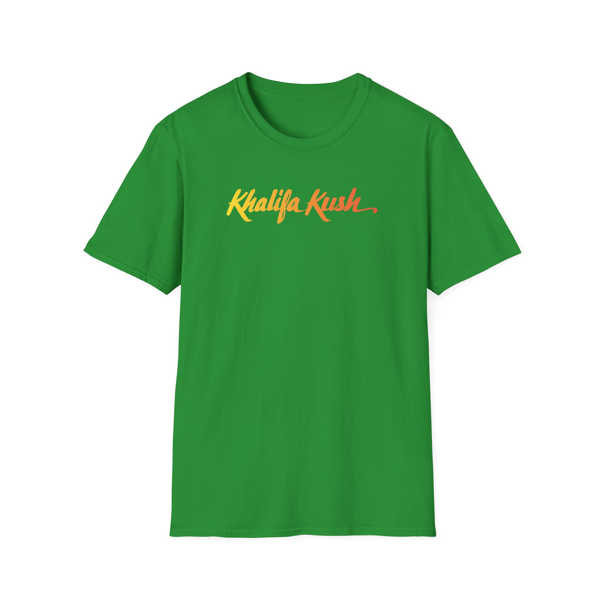 Wiz Khalifa Baby Turtle Logo Unisex Softstyle T-Shirt