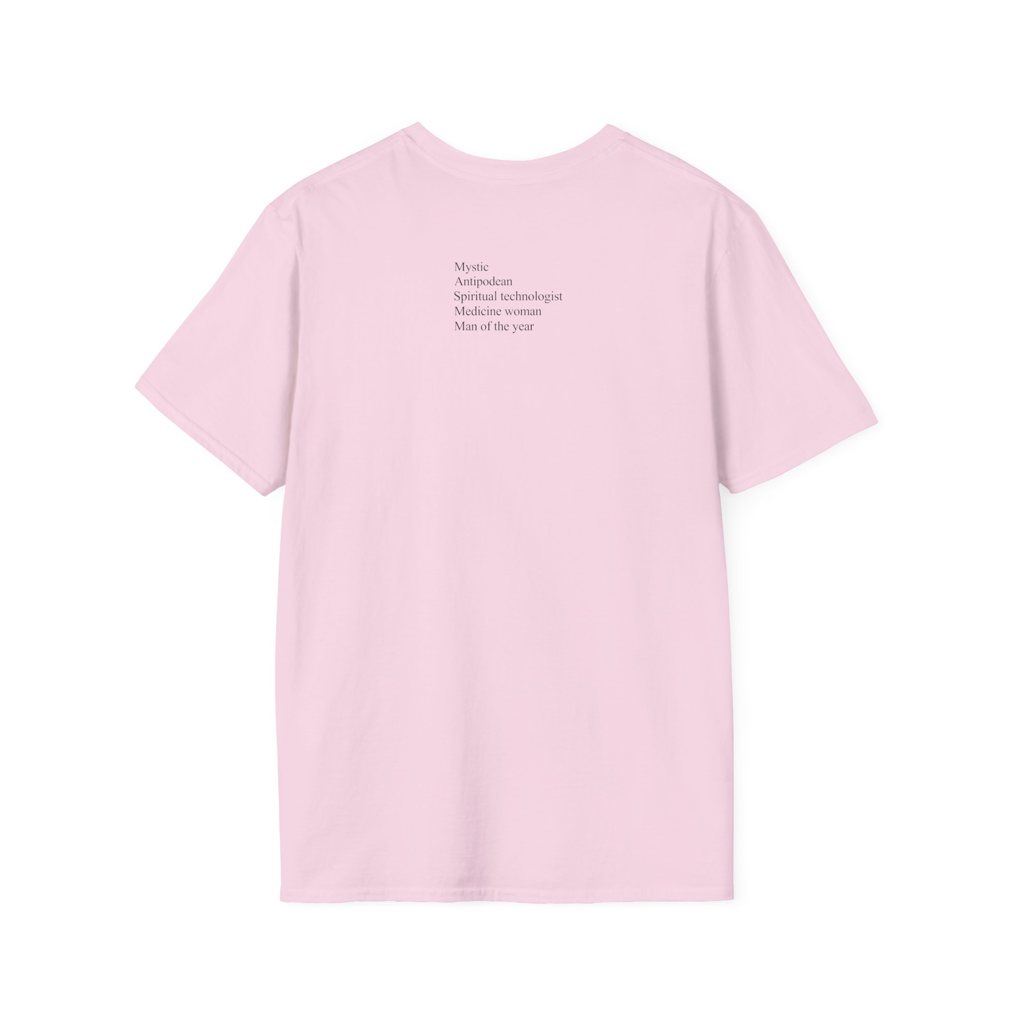 Lorde Archetypal Unisex Softstyle T-Shirt