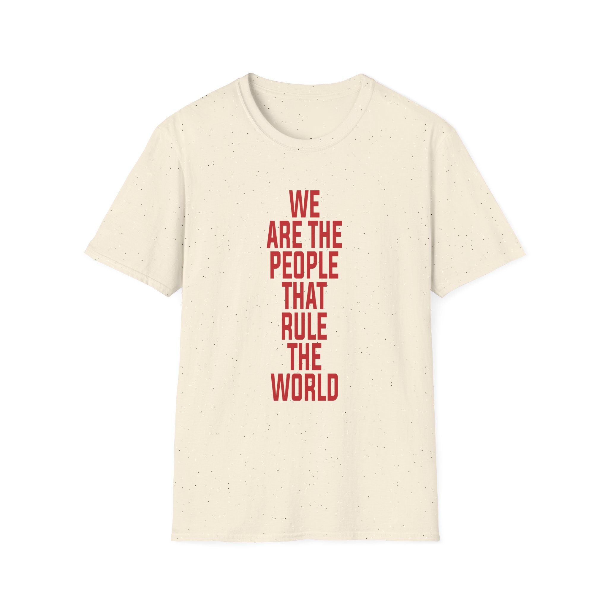 Empire of the Sun We Are the People Unisex Softstyle T-Shirt