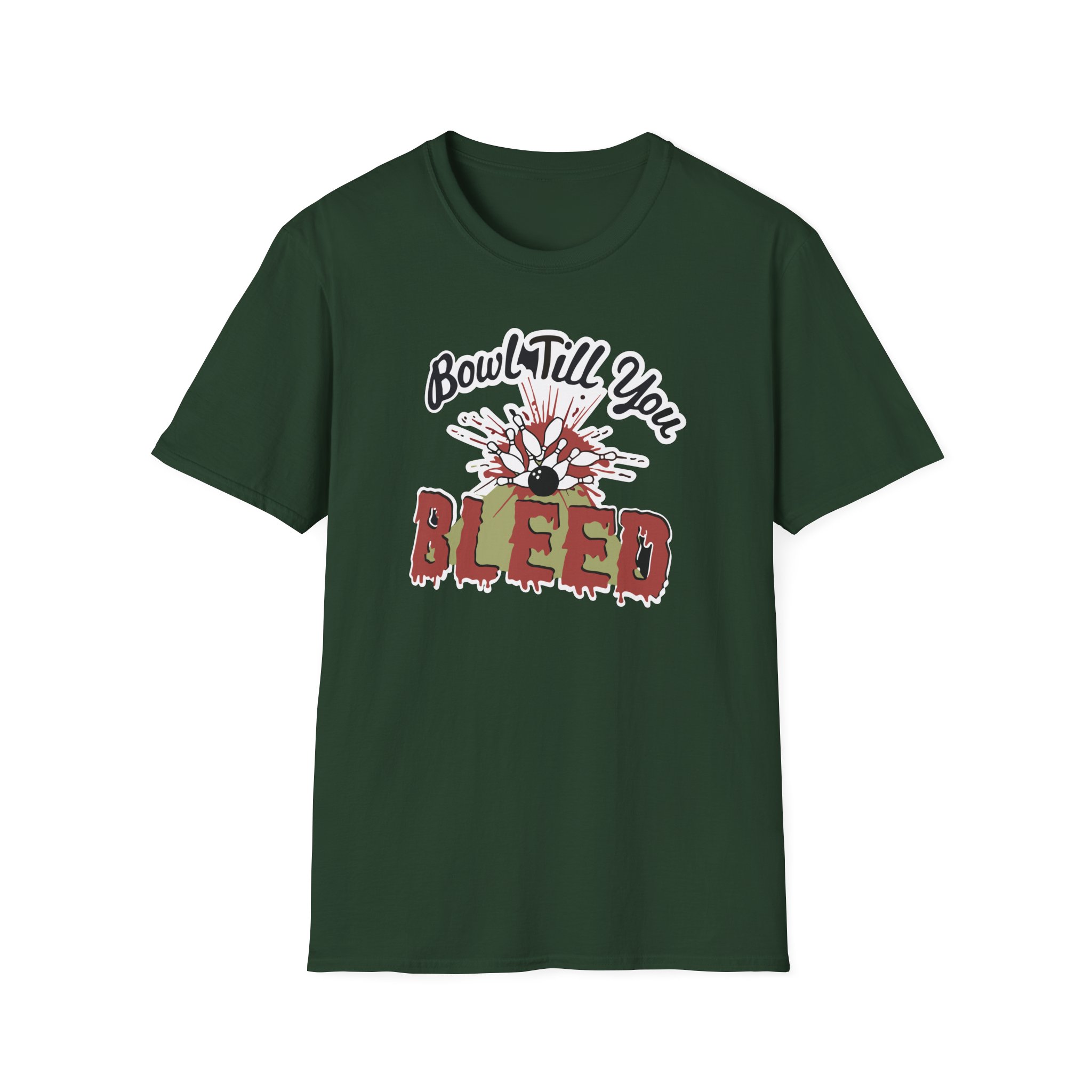 Dexter Unisex Softstyle T-Shirt