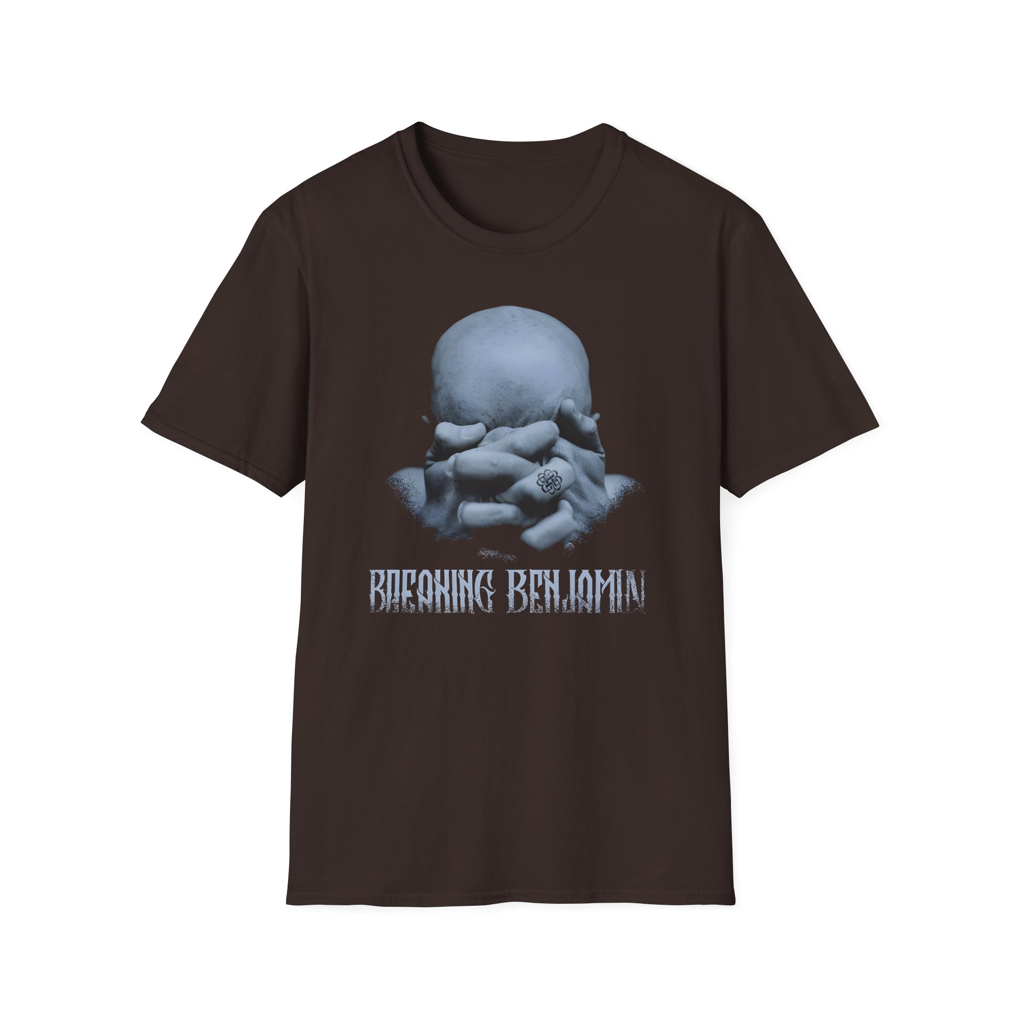 Breaking Benjamin We Are Not Alone 20th-anniversary Unisex Softstyle T-Shirt