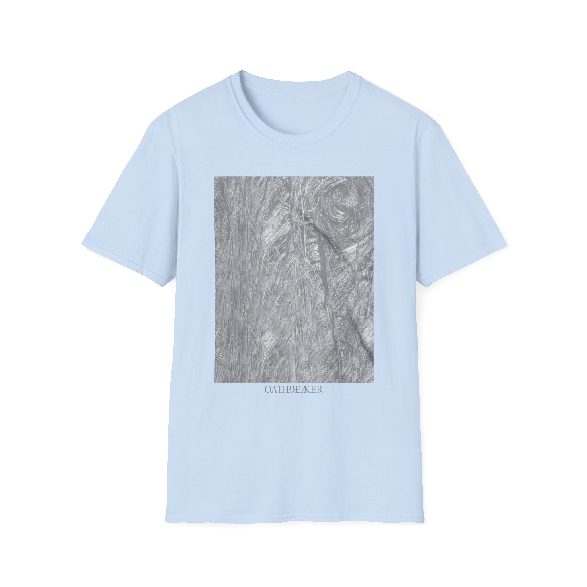 Oathbreaker Hair Unisex Softstyle T-Shirt