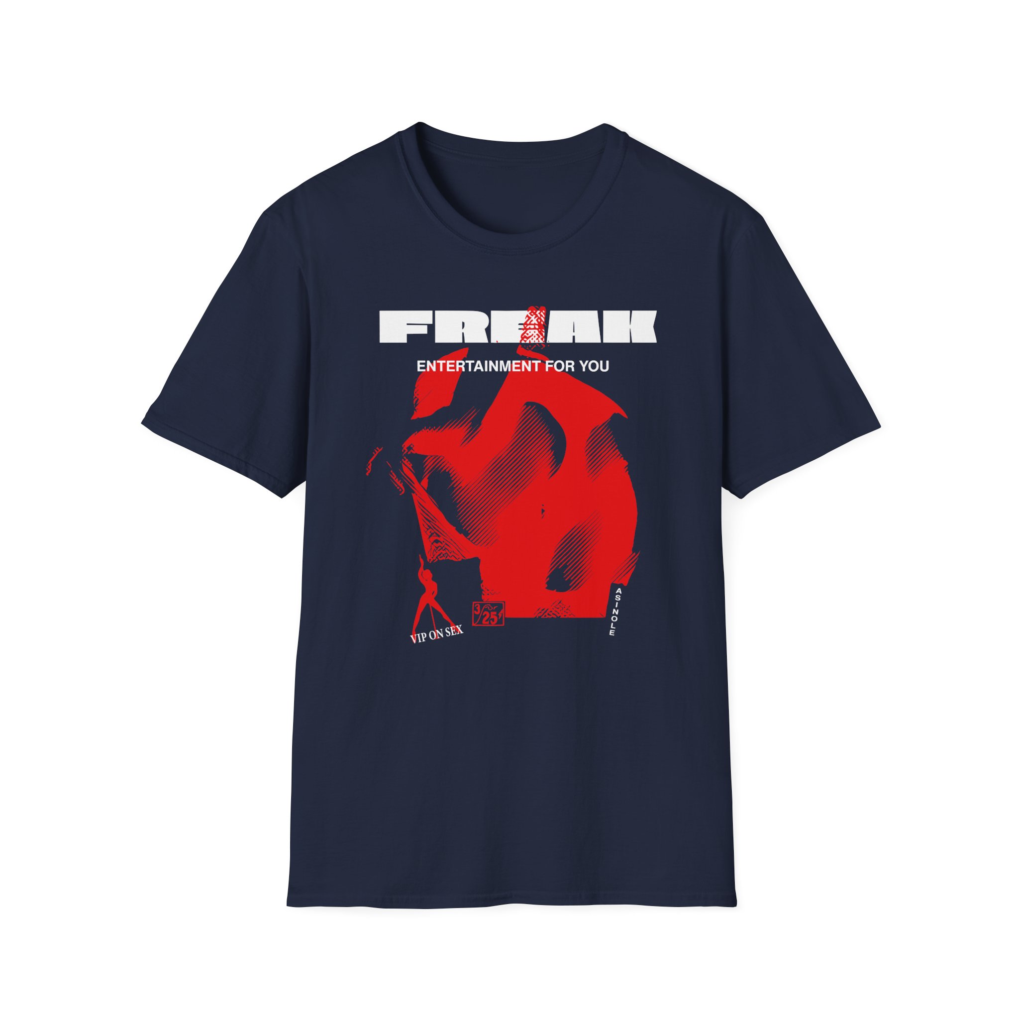 Tyga Every Day of the Week Freak Unisex Softstyle T-Shirt