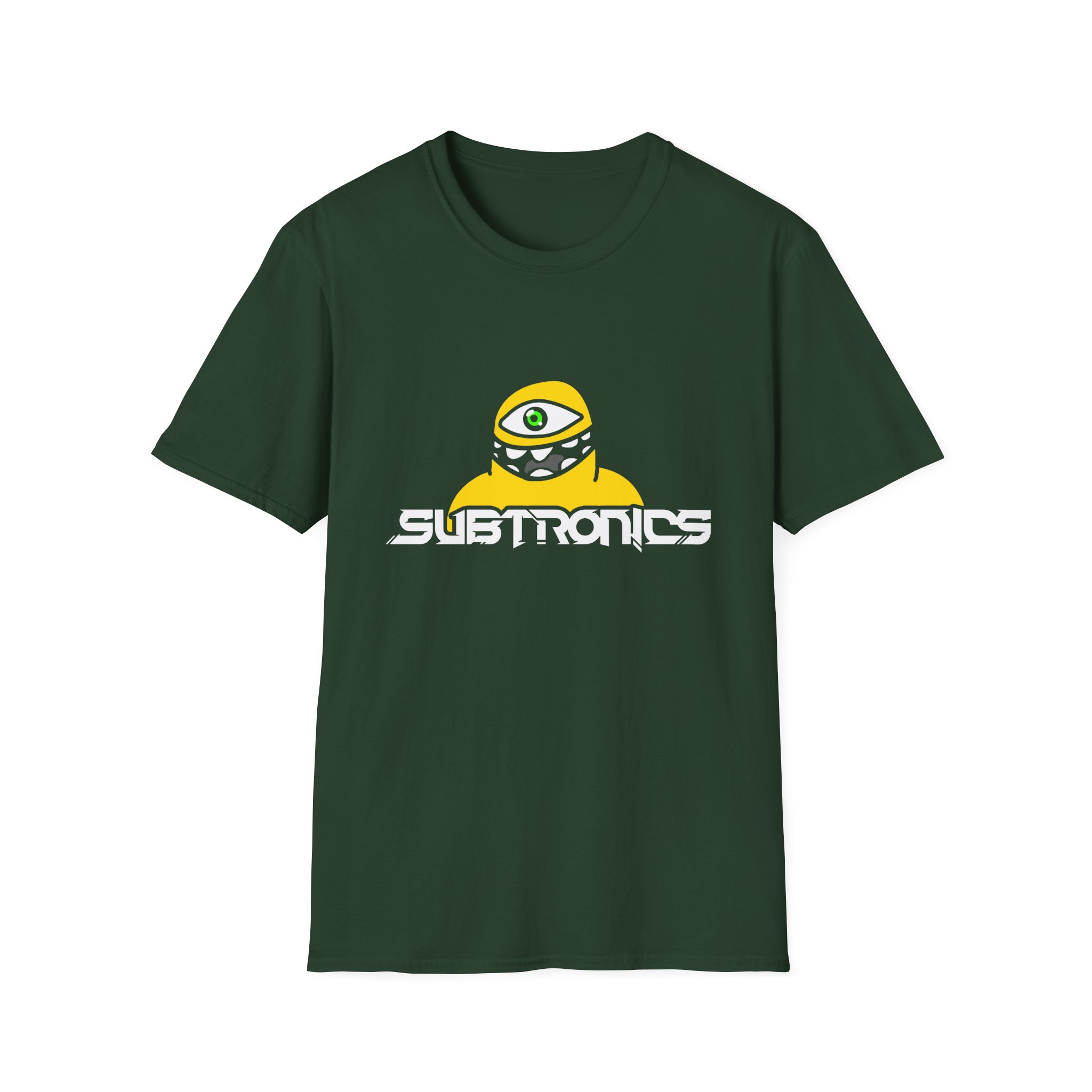 Subtronics Unisex Softstyle T-Shirt