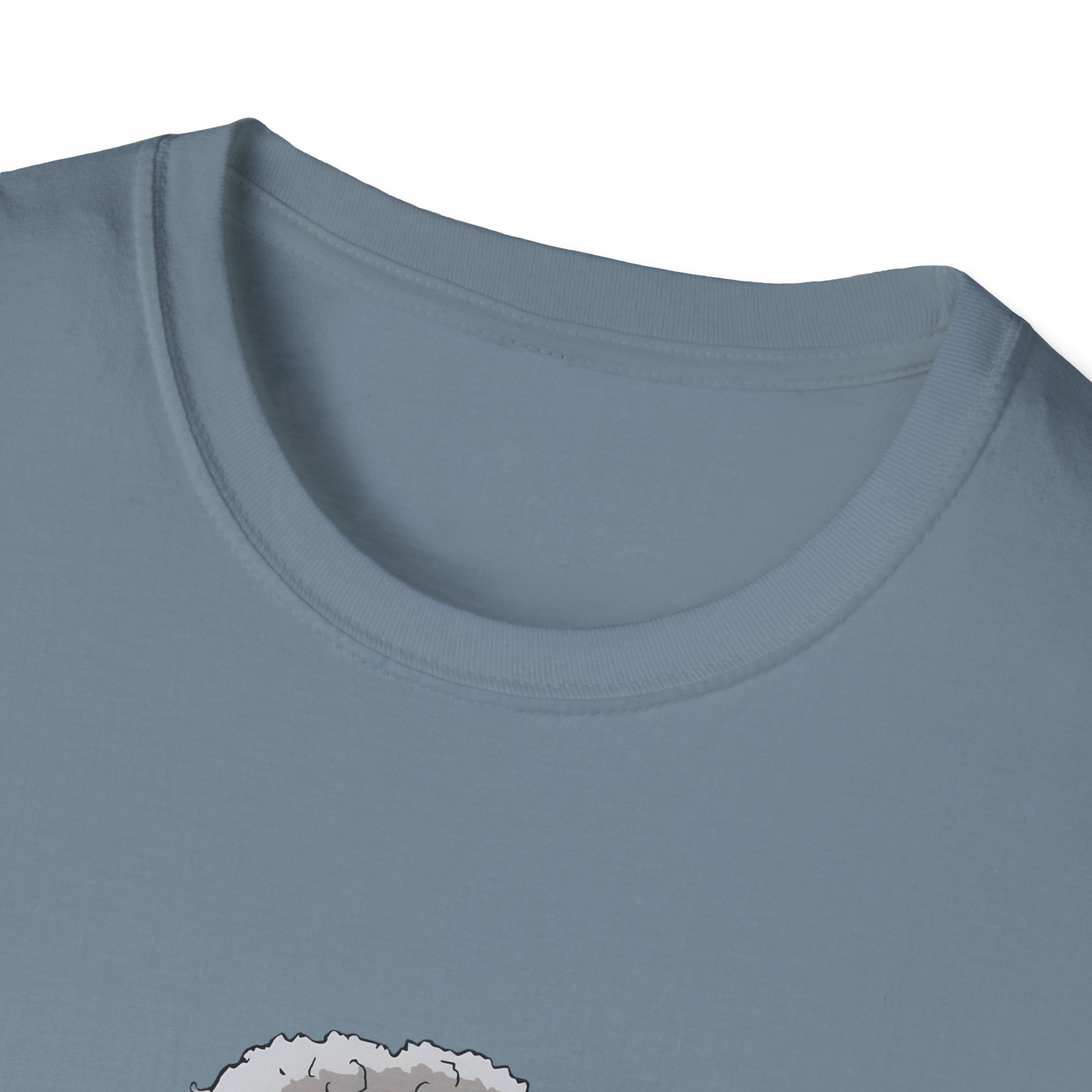 Morgan Freeman Unisex Softstyle T-Shirt