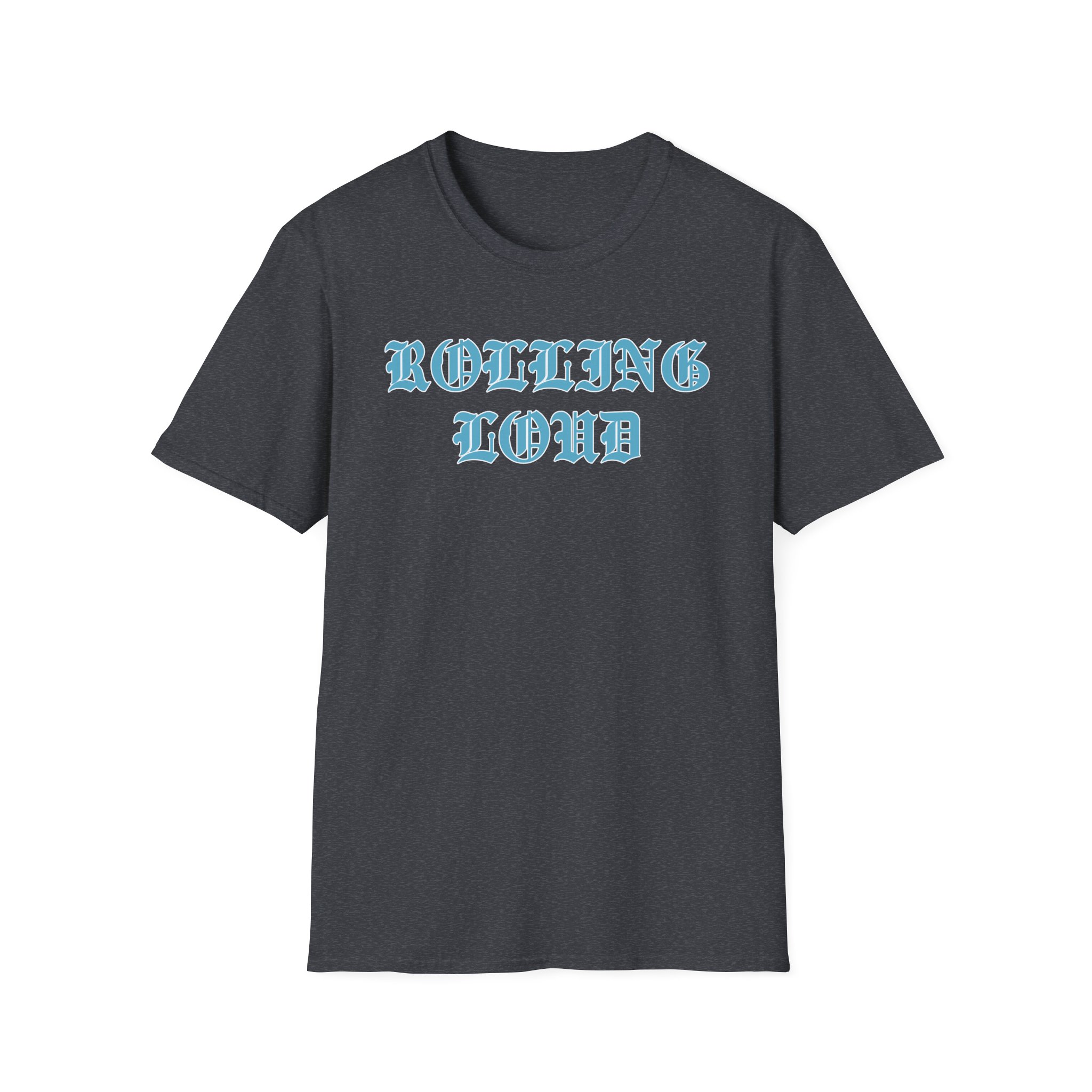 Rolling Loud OE Unisex Softstyle T-Shirt